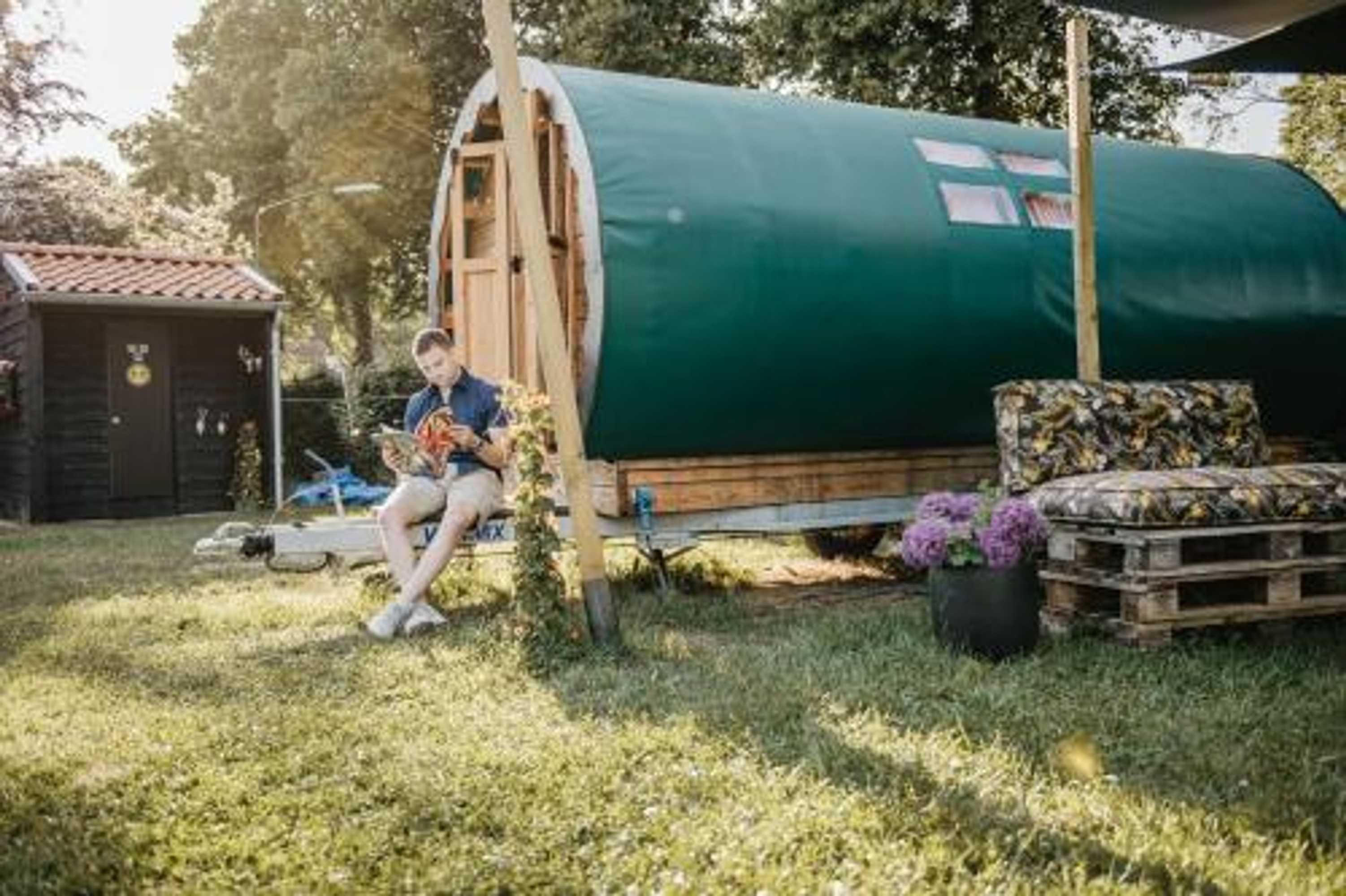 Gift card for #glamping@de Verloren Sinjoor Gift card for #glamping@de Verloren Sinjoor