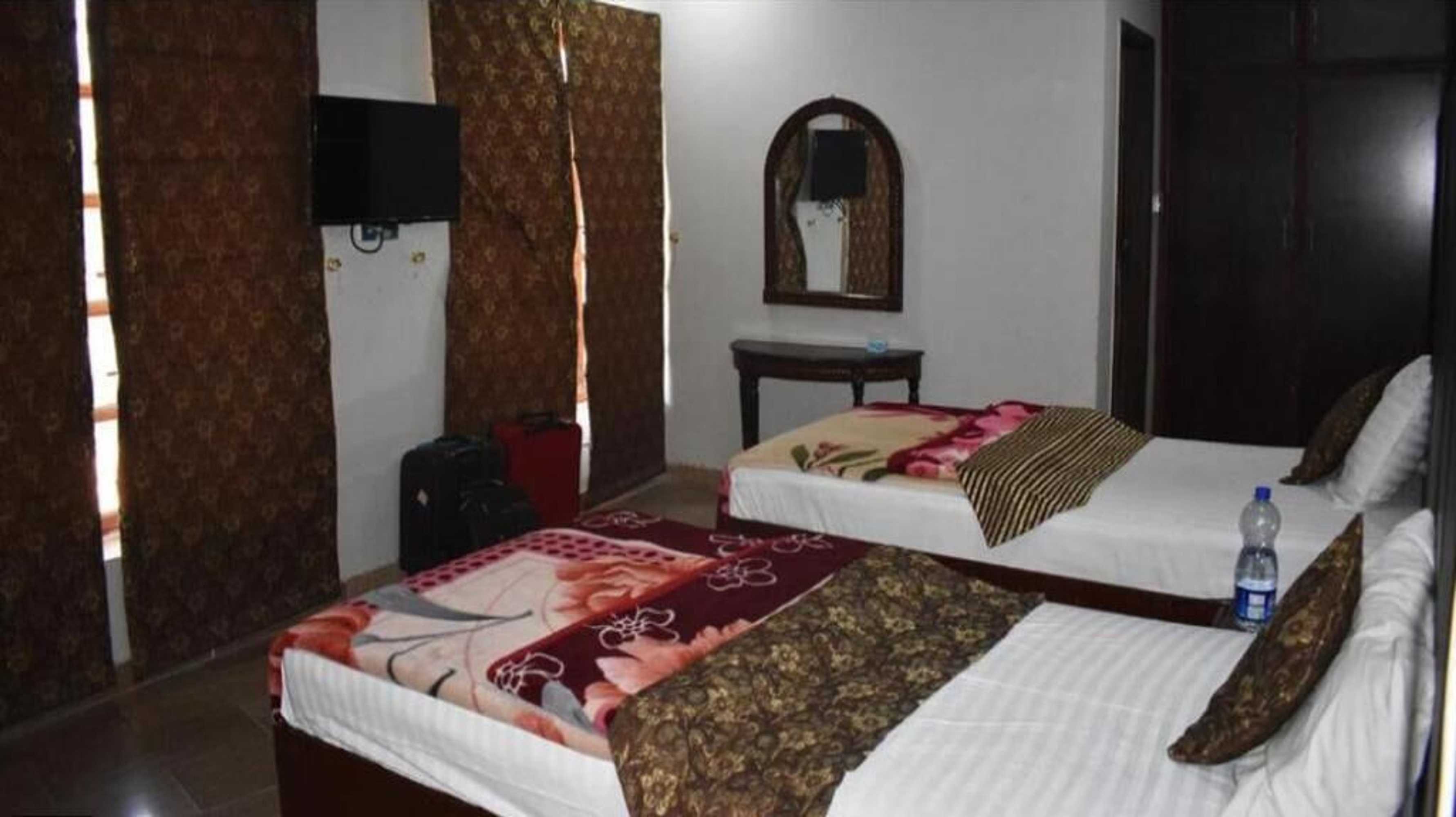 Gift card for Hotel Shahzad International