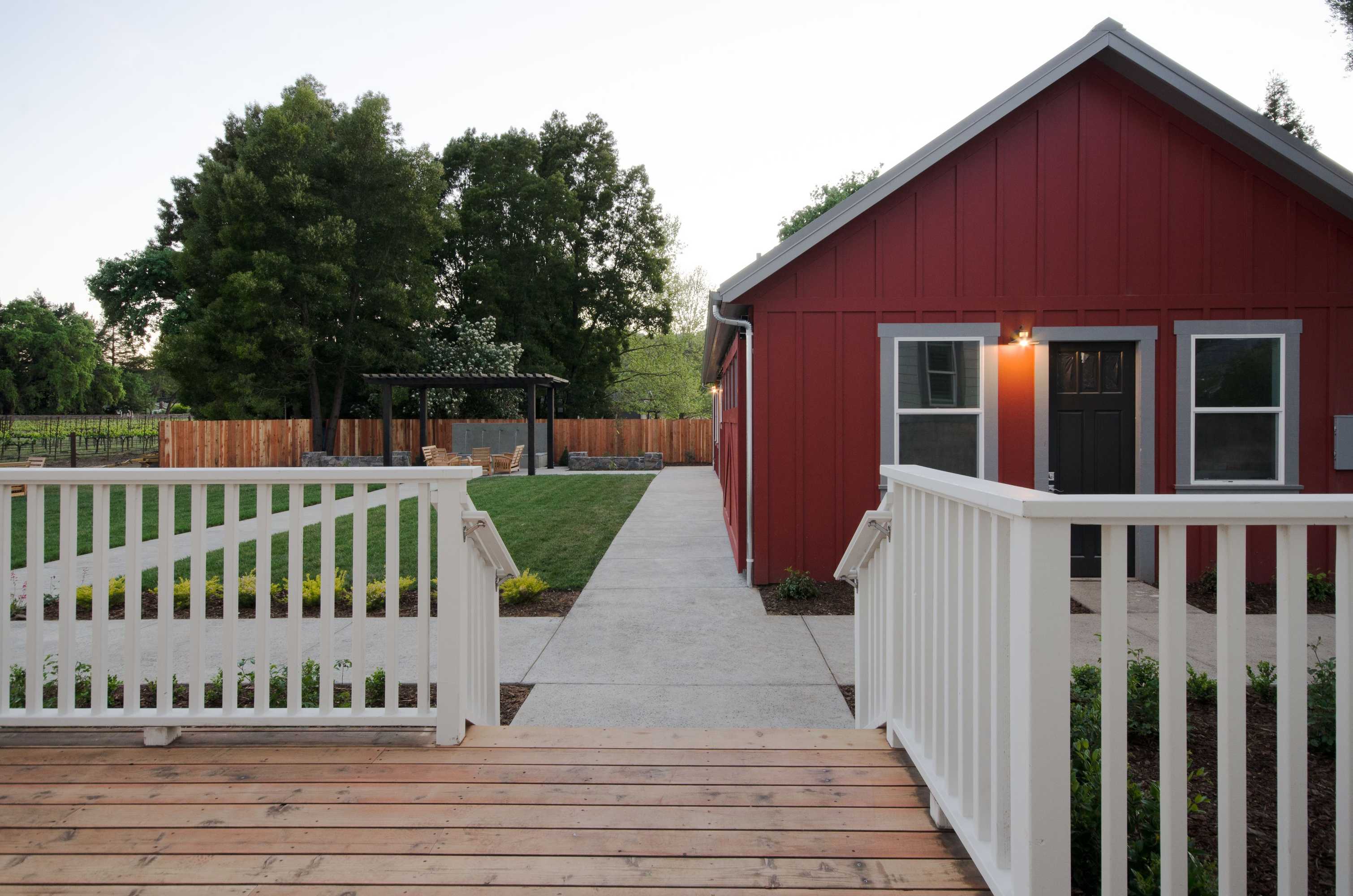 Gift card for The Setting Inn Napa Valley