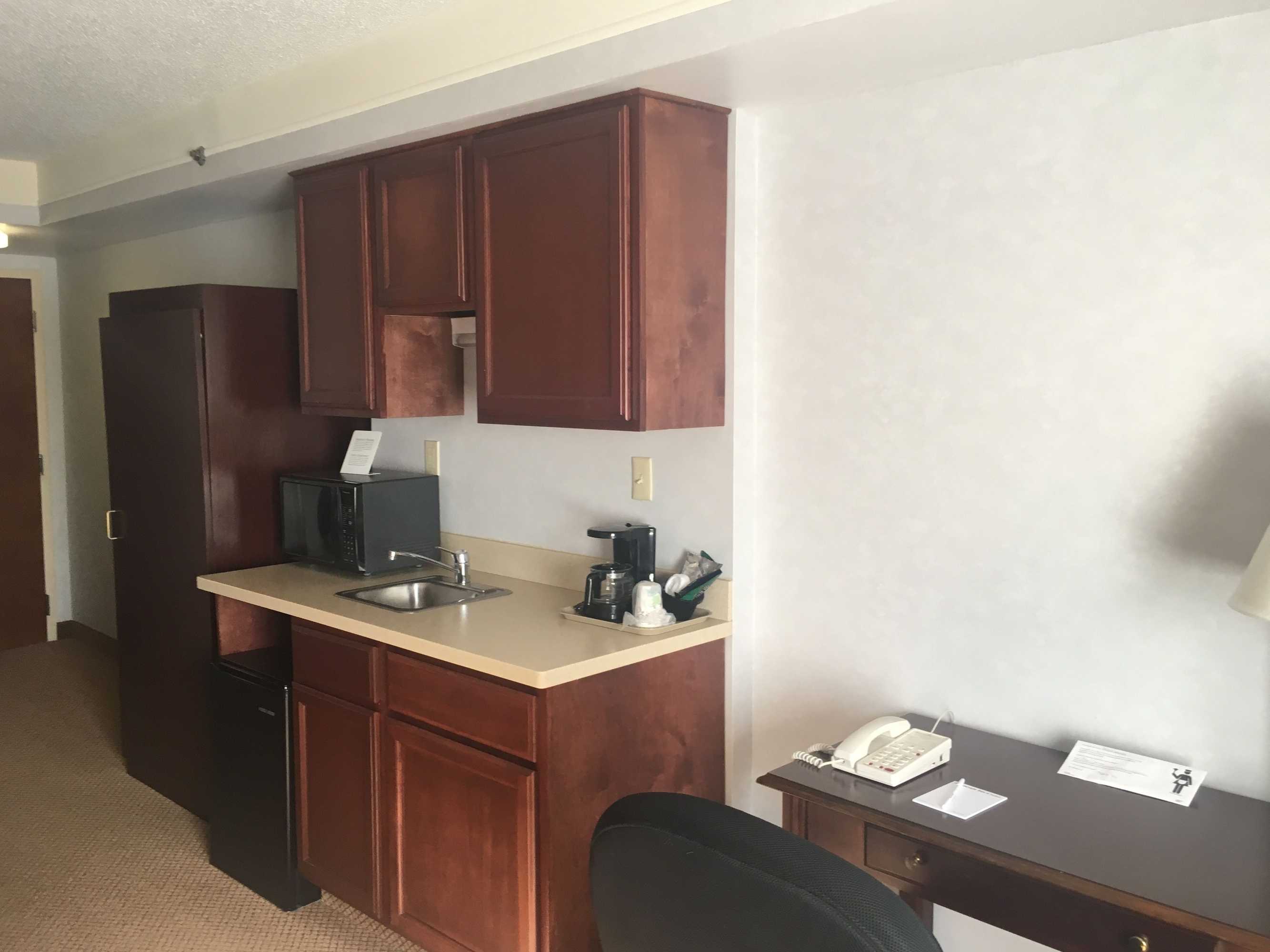 Gift card for Mountain Inn & Suites