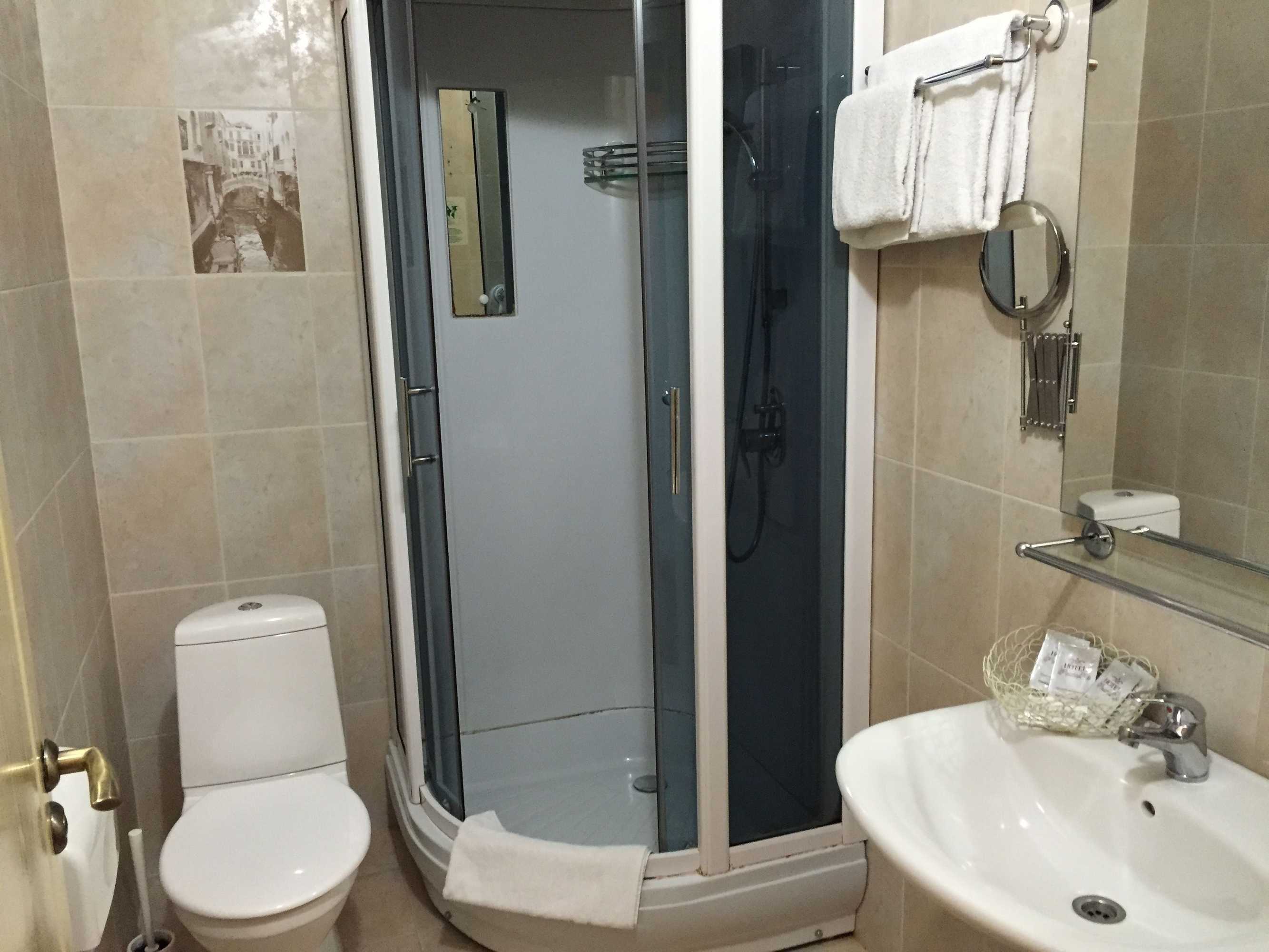 Gift card for Hotel Prestige