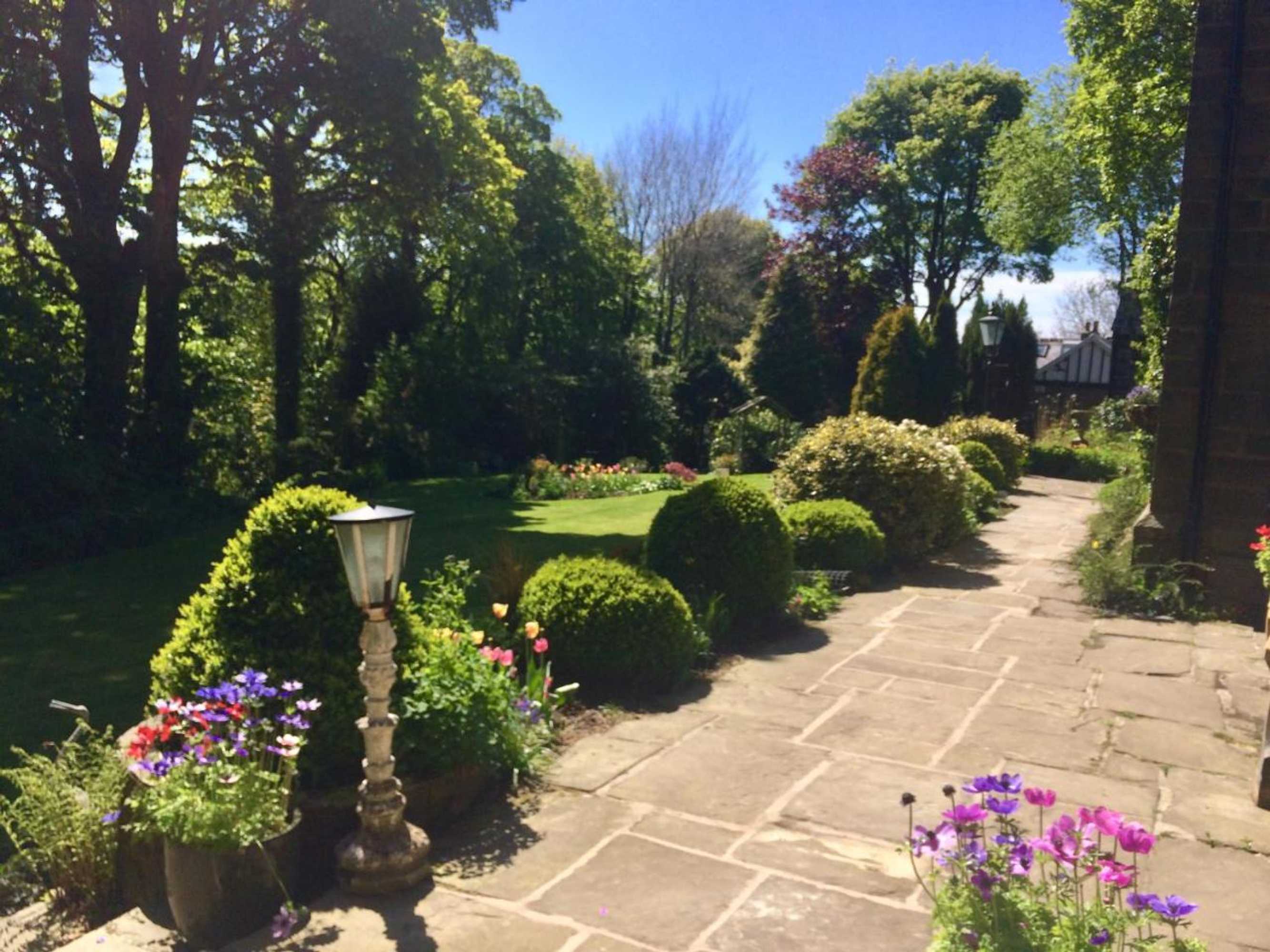 Gift card for Hurstwood Hall