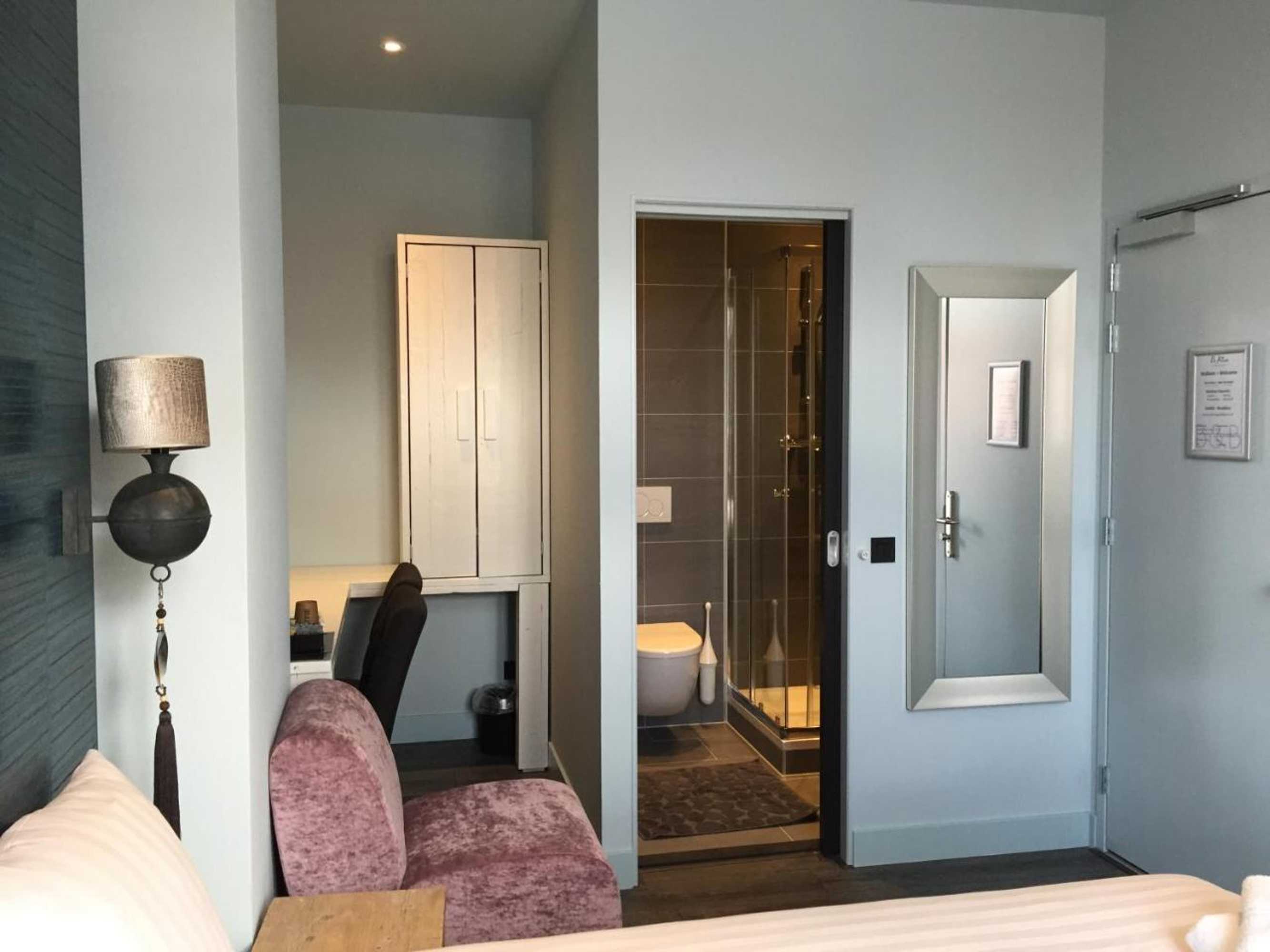 Gift card for Hotel de Prince