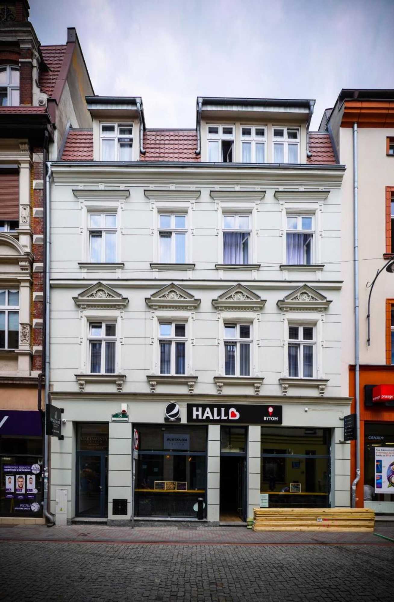Gift card for Aparthotel Centrum Gliwicka 18