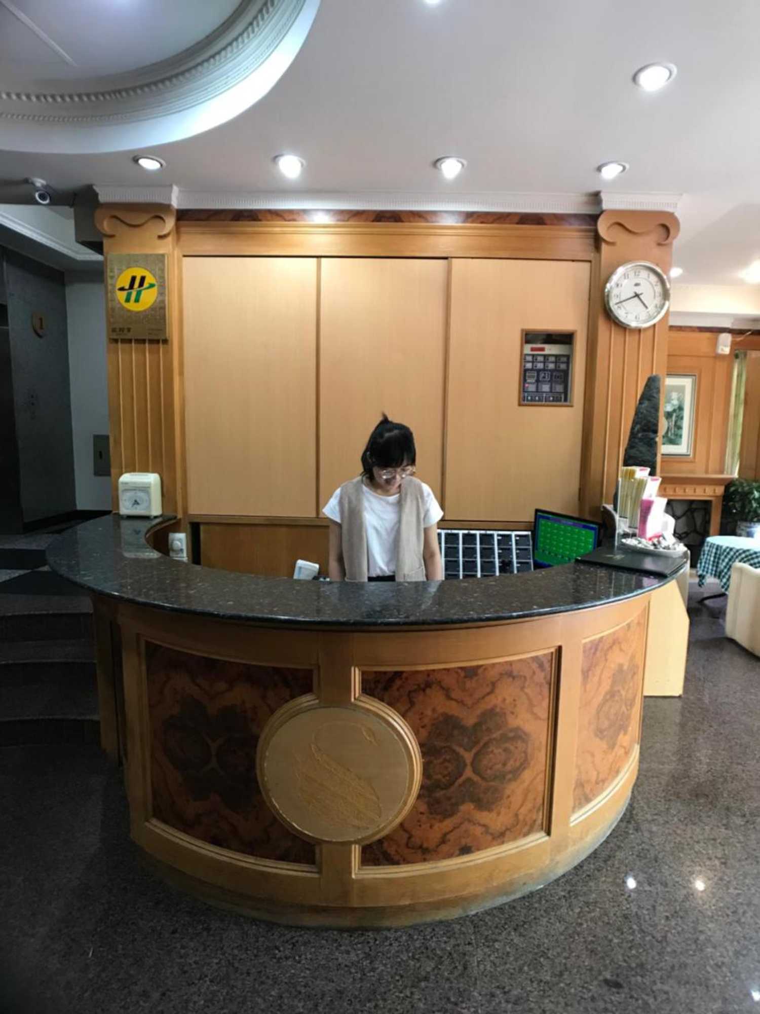 Gift card for Shiah Yih Hotel