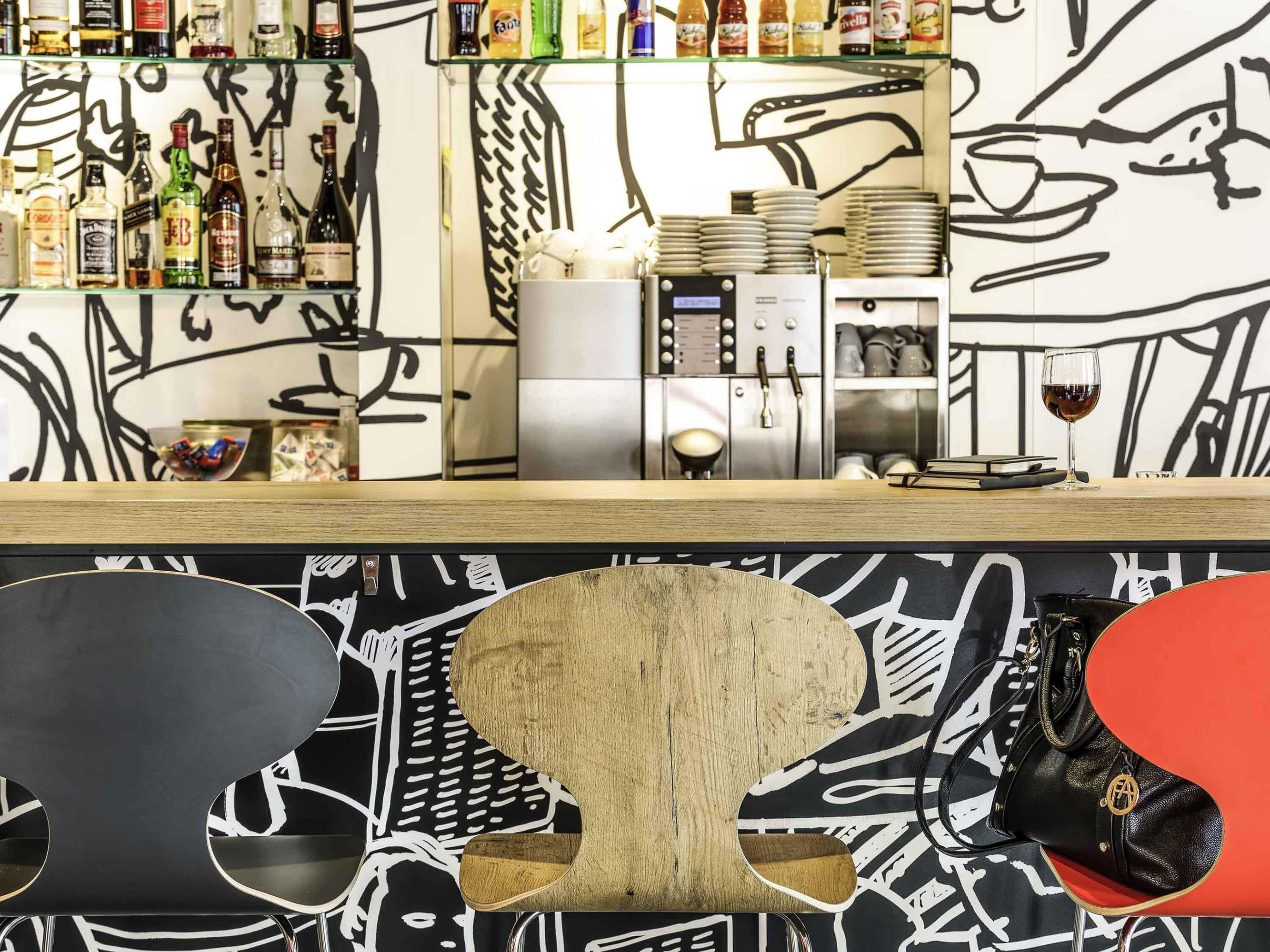 Gift card for Ibis Bern Expo