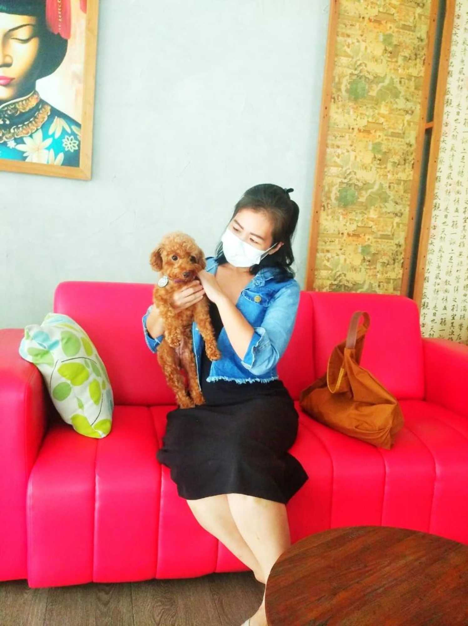 Gift card for Hotel Pantes Semawis Pecinan Smg - Petfriendly Hotel