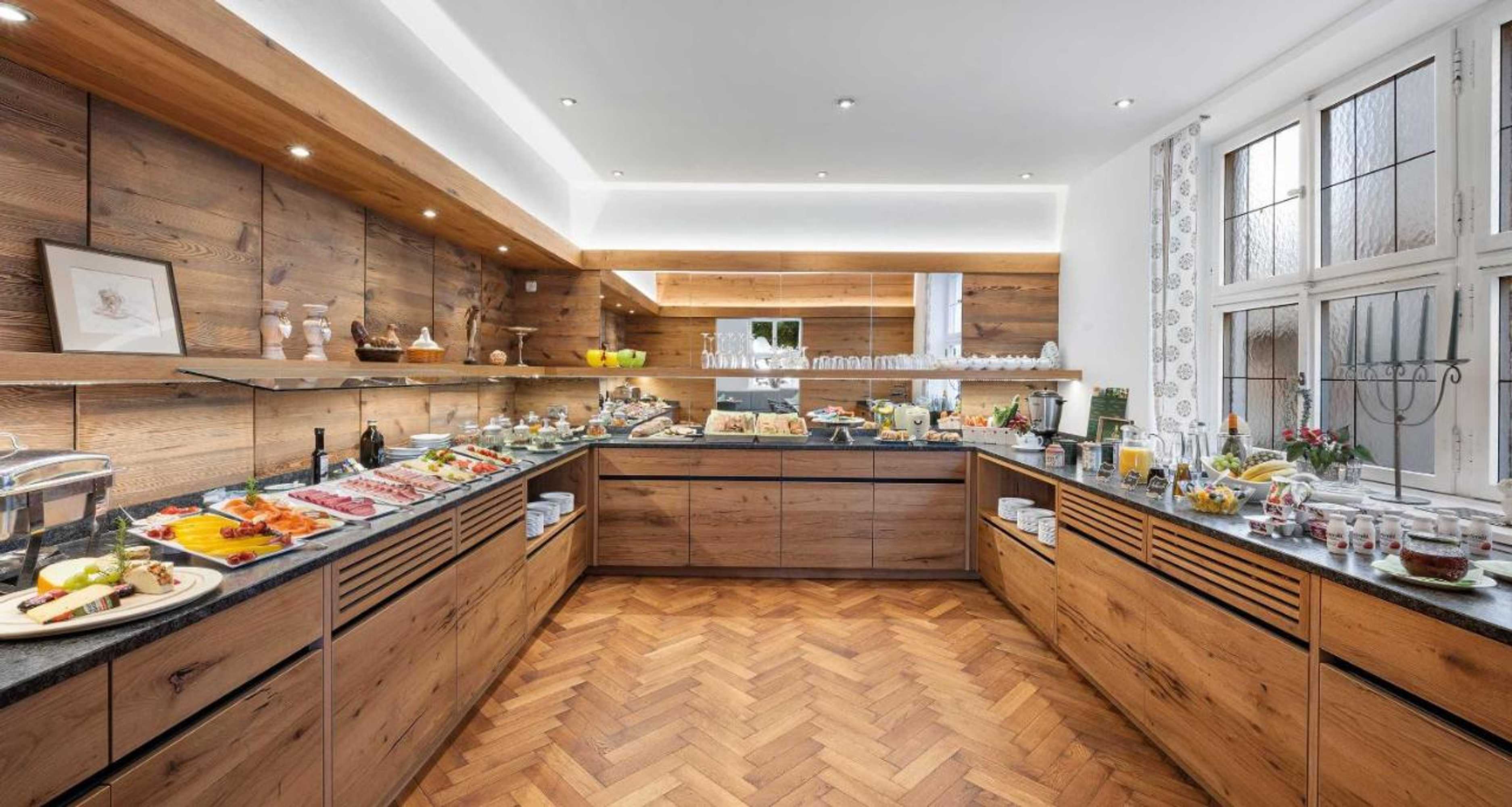 Gift card for Hotel Liebl