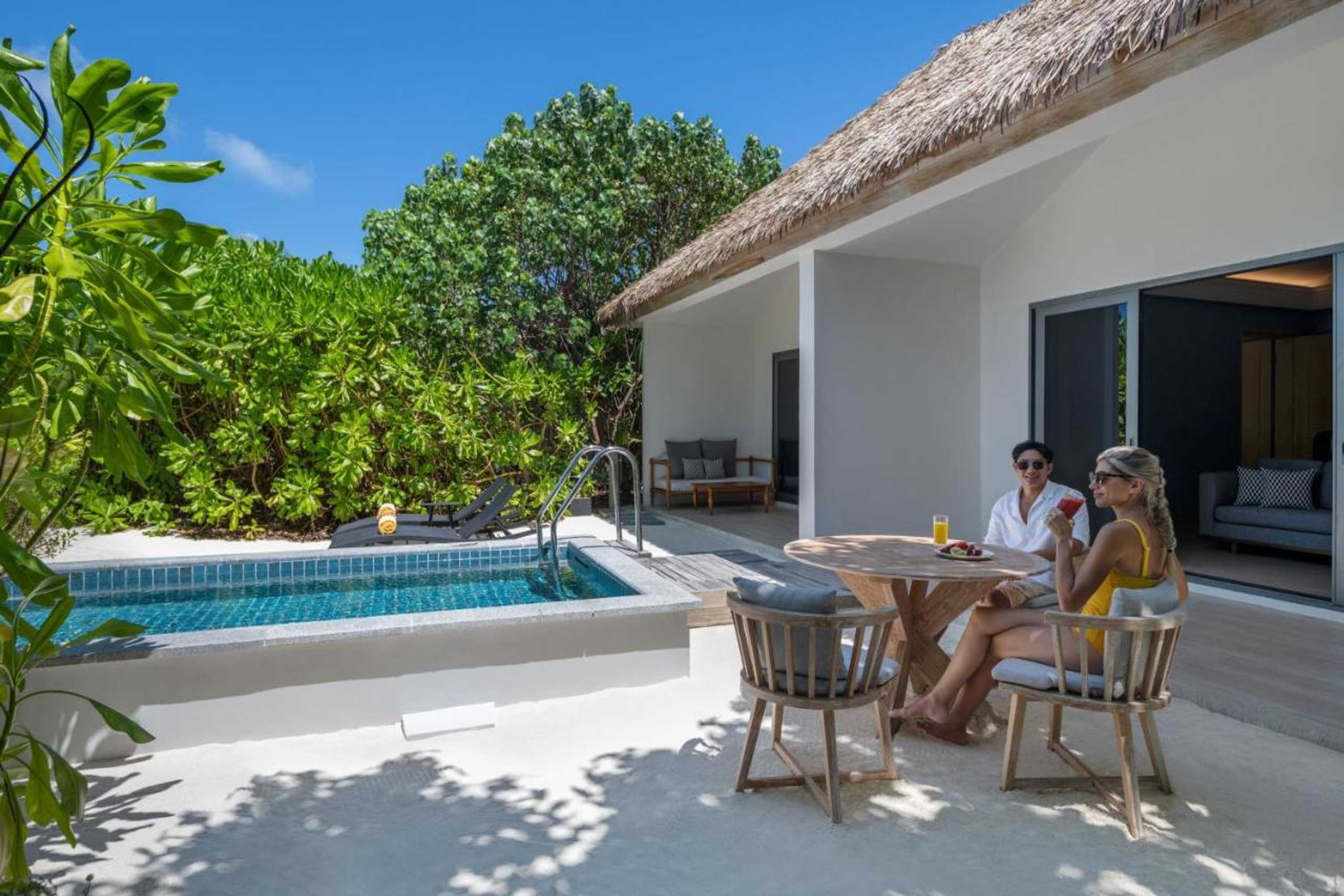 Gift card for Le Meridien Maldives Resort & Spa
