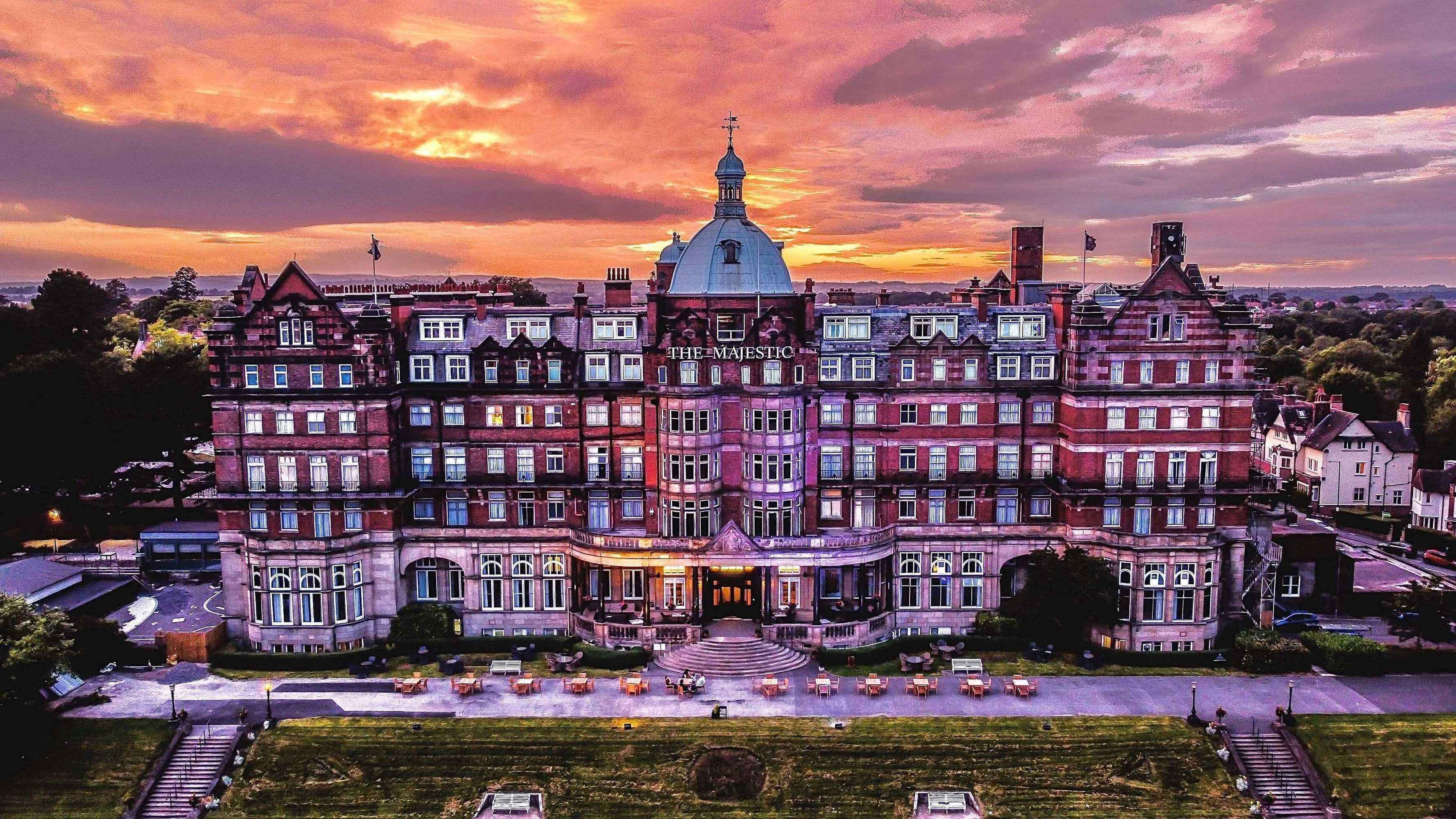 Gift card for Doubletree by Hilton Harrogate Majestic Hotel & Spa