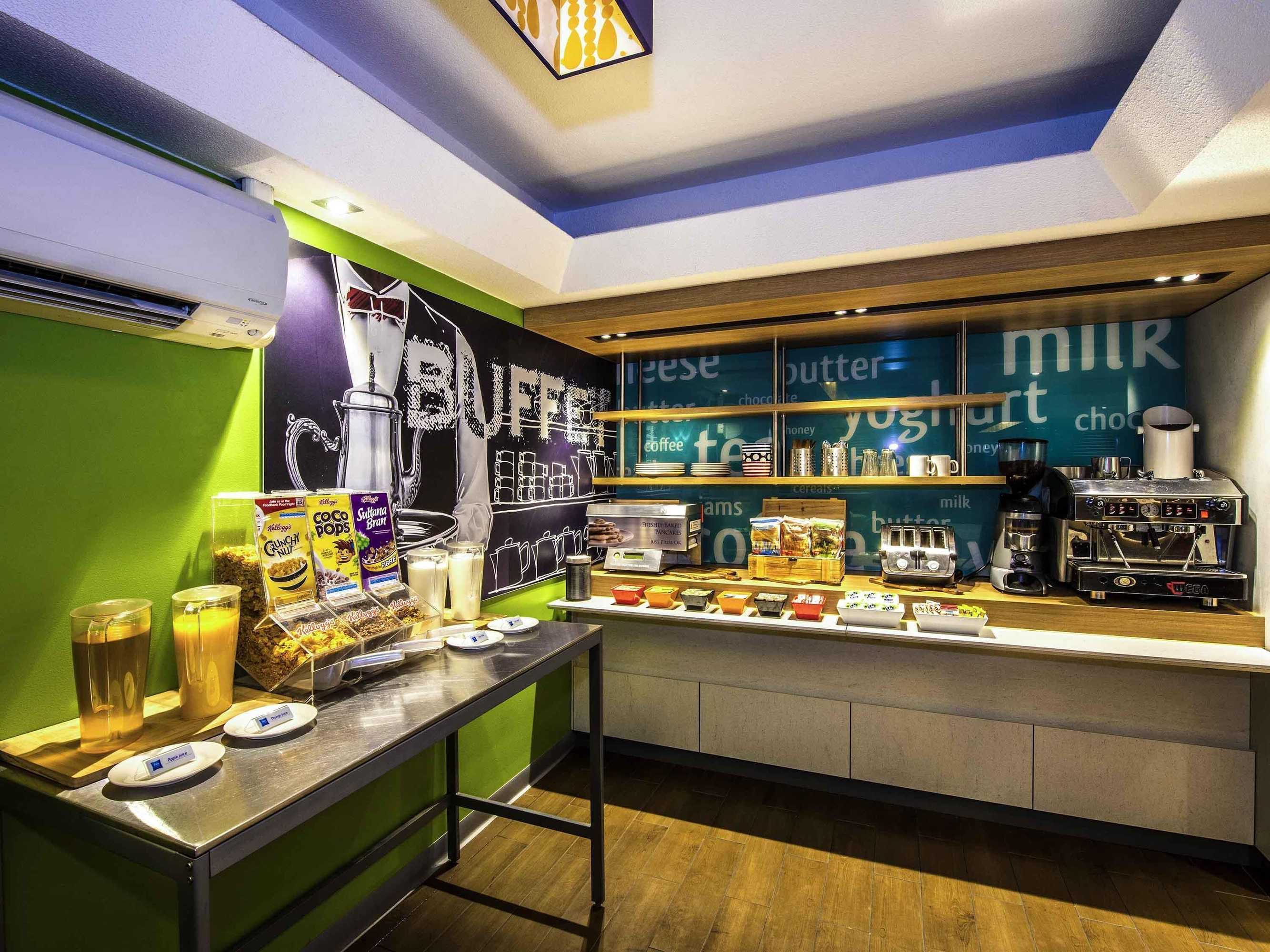 Gift card for Ibis Budget Enfield