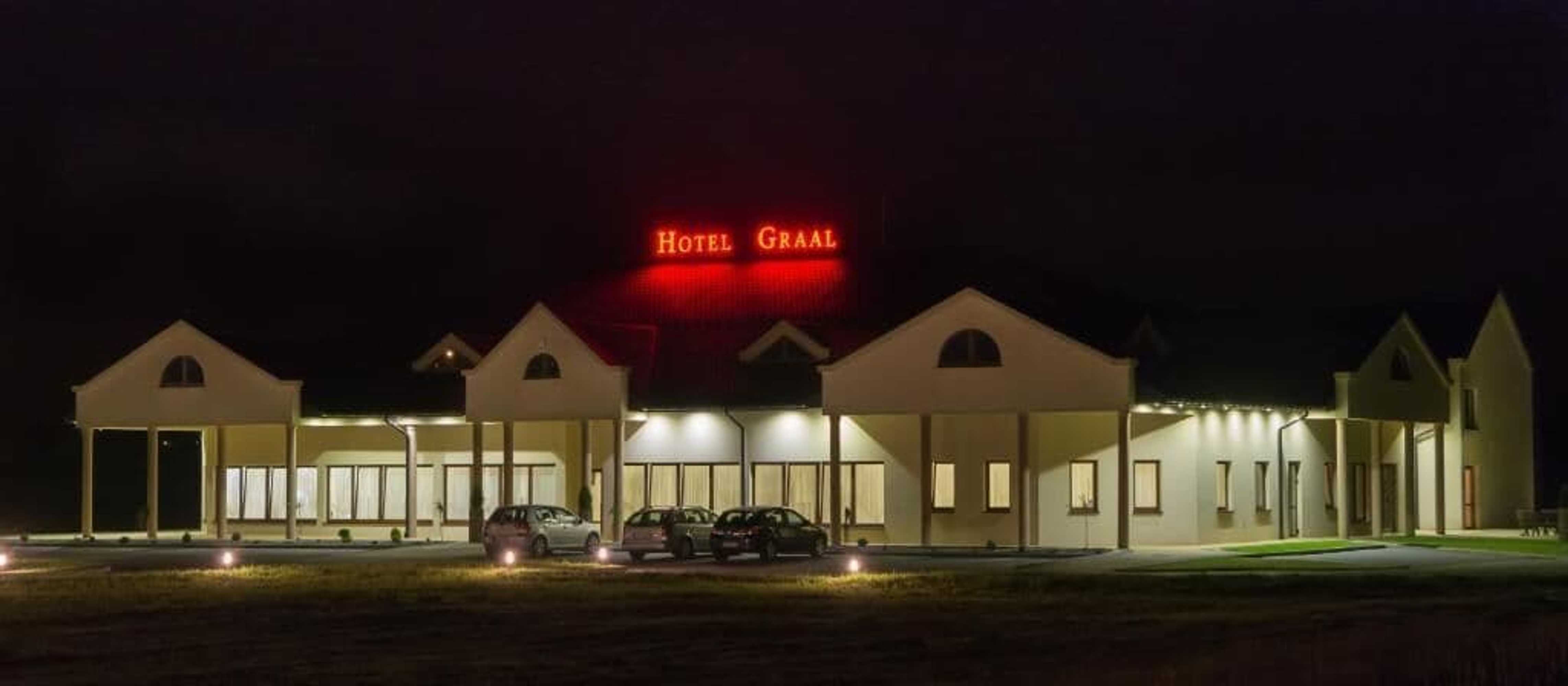 Gift card for Restauracja Hotel Graal Gift card for Restauracja Hotel Graal
