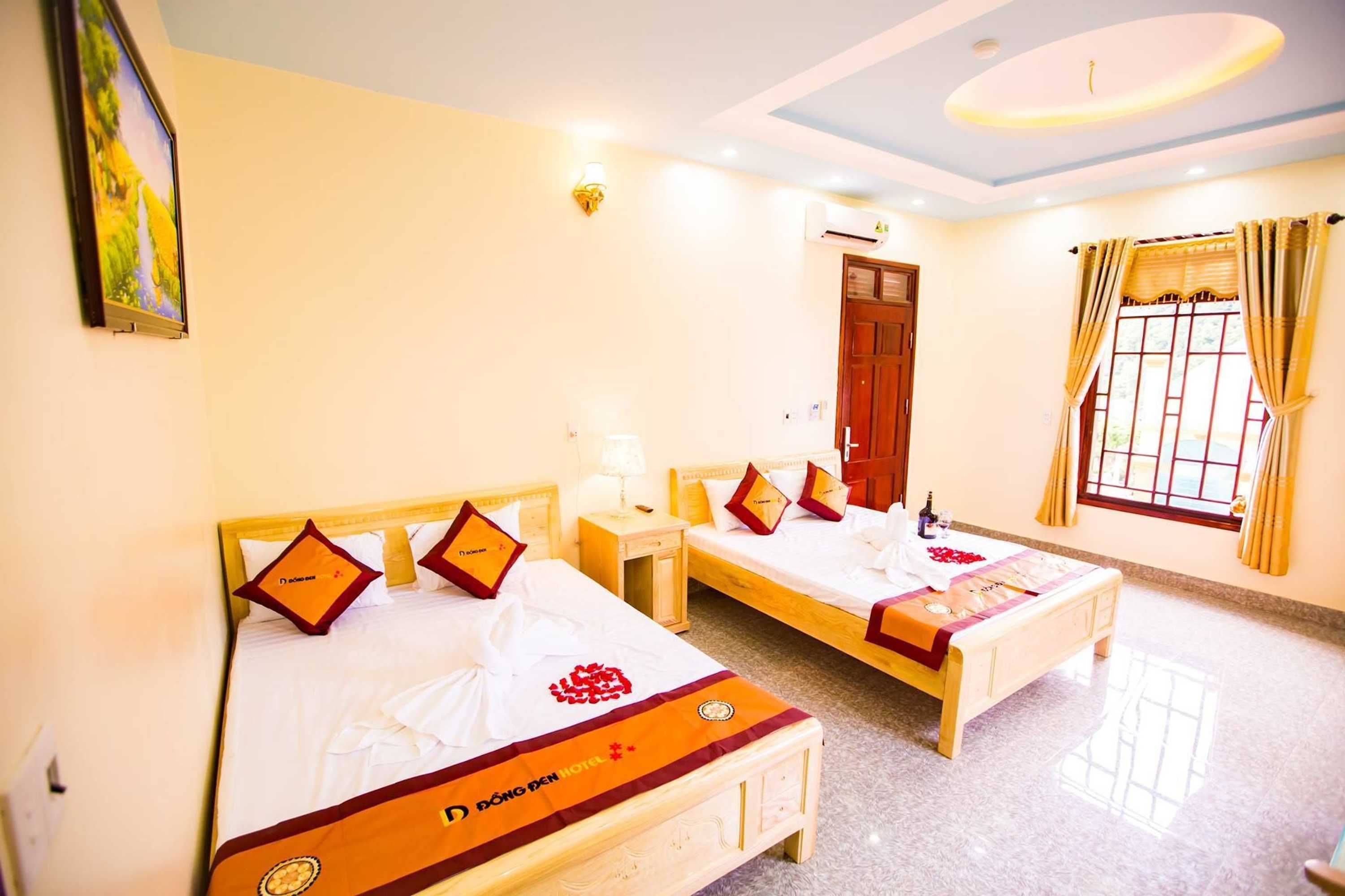 Gift card for Dong Den Hotel