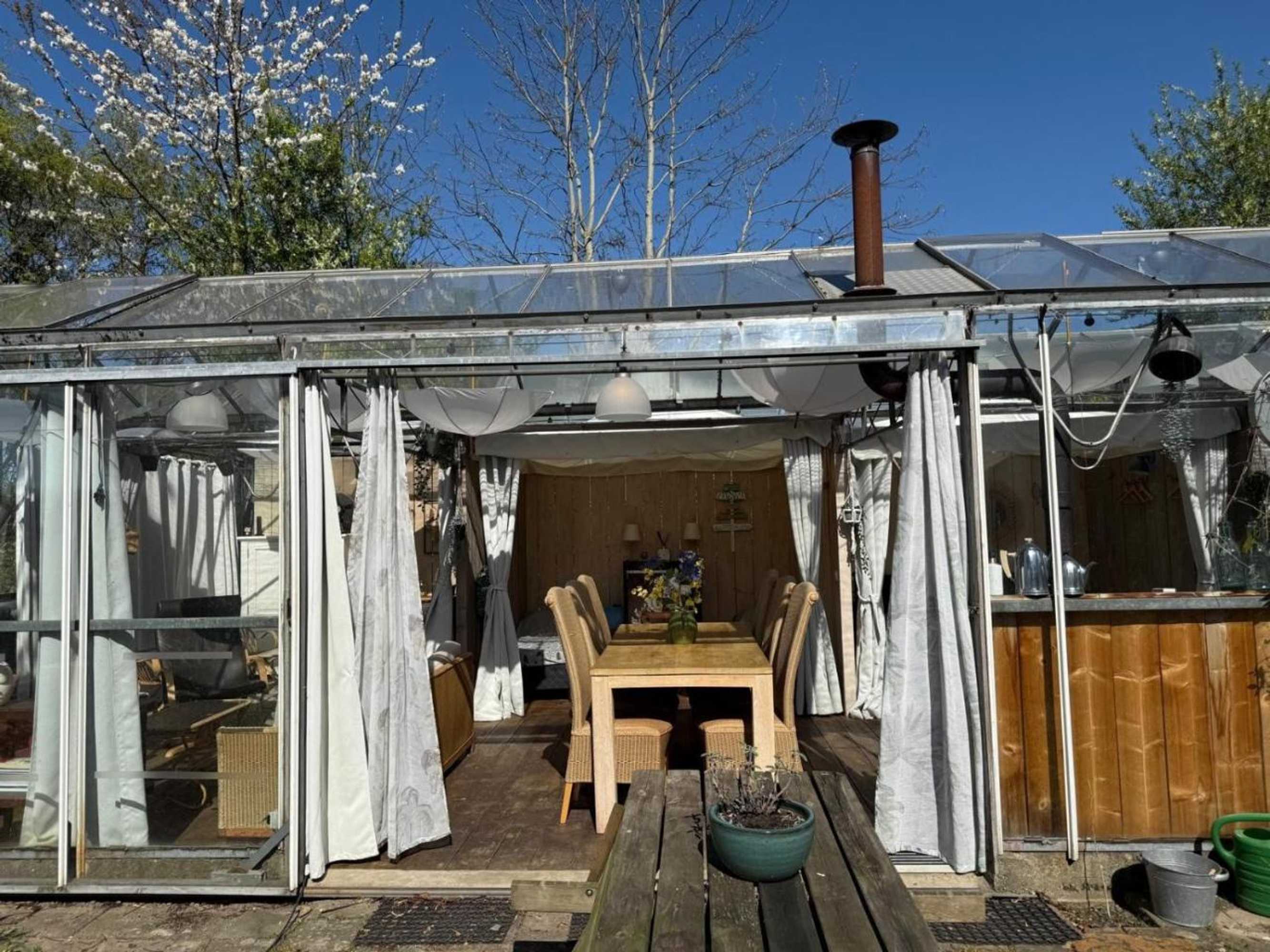 Gift card for Glamping De Kas Inn