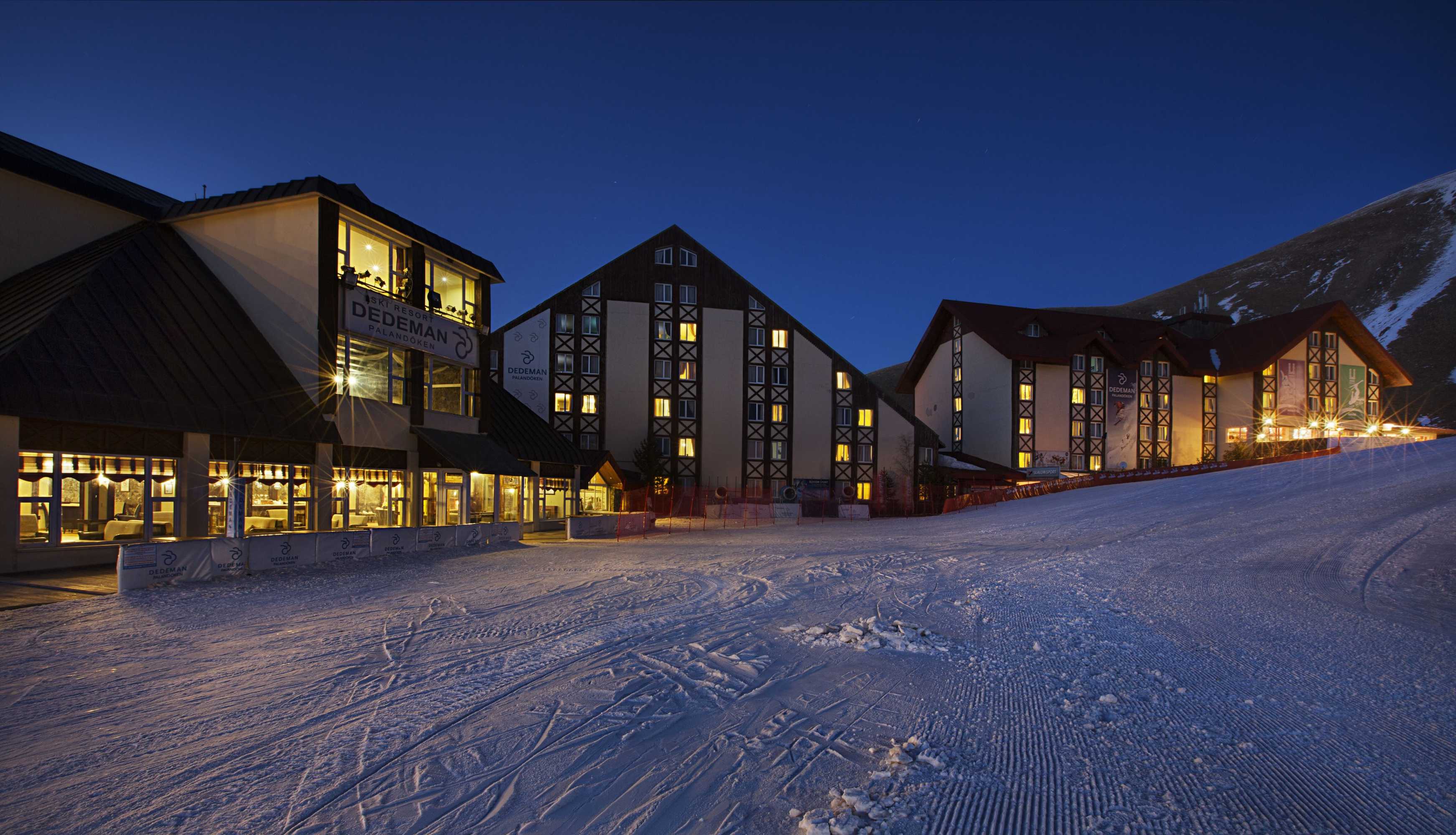Gift card for Dedeman Palandoken Resort Hotel Gift card for Dedeman Palandoken Resort Hotel