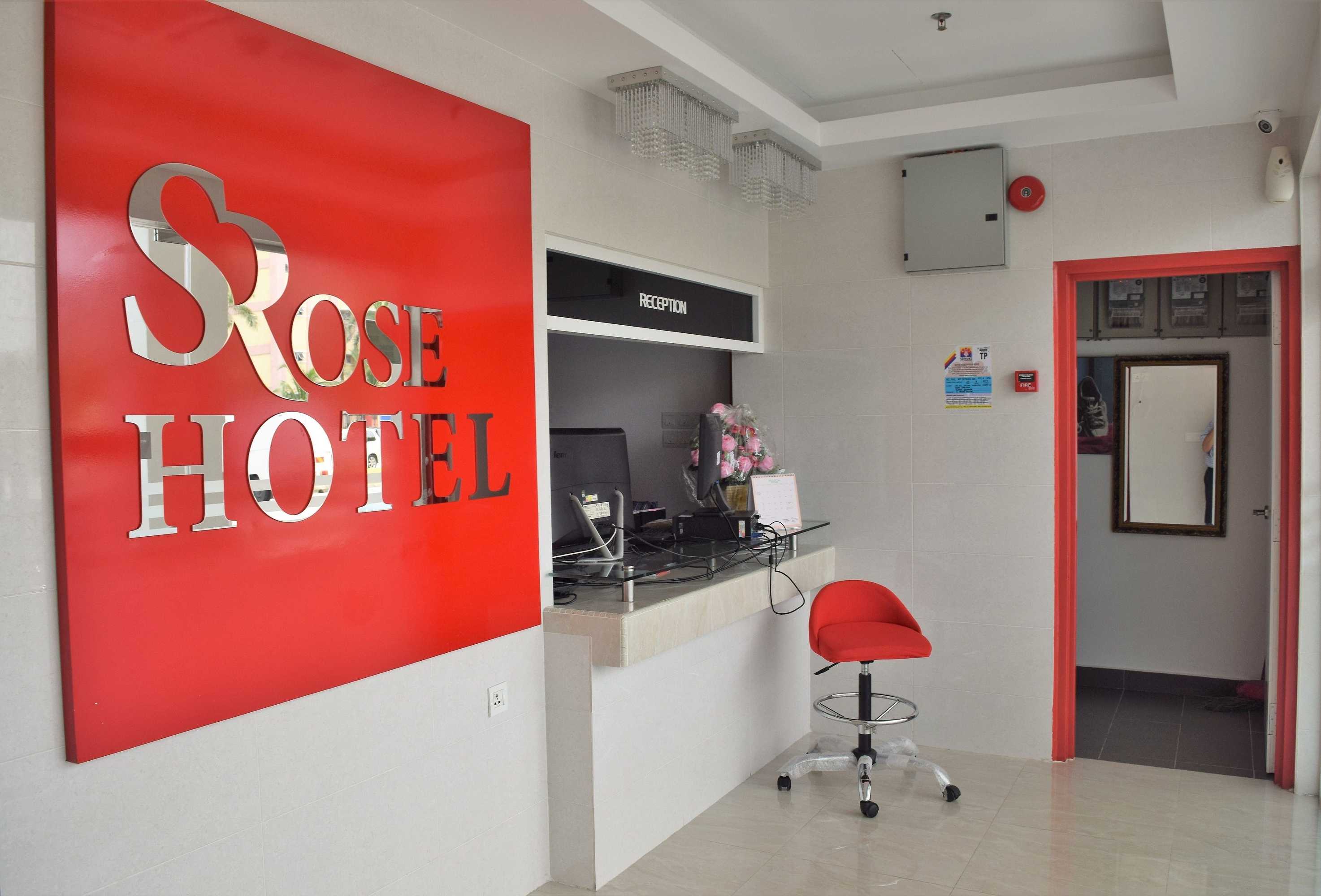 Gift card for S Rose Hotel Gift card for S Rose Hotel