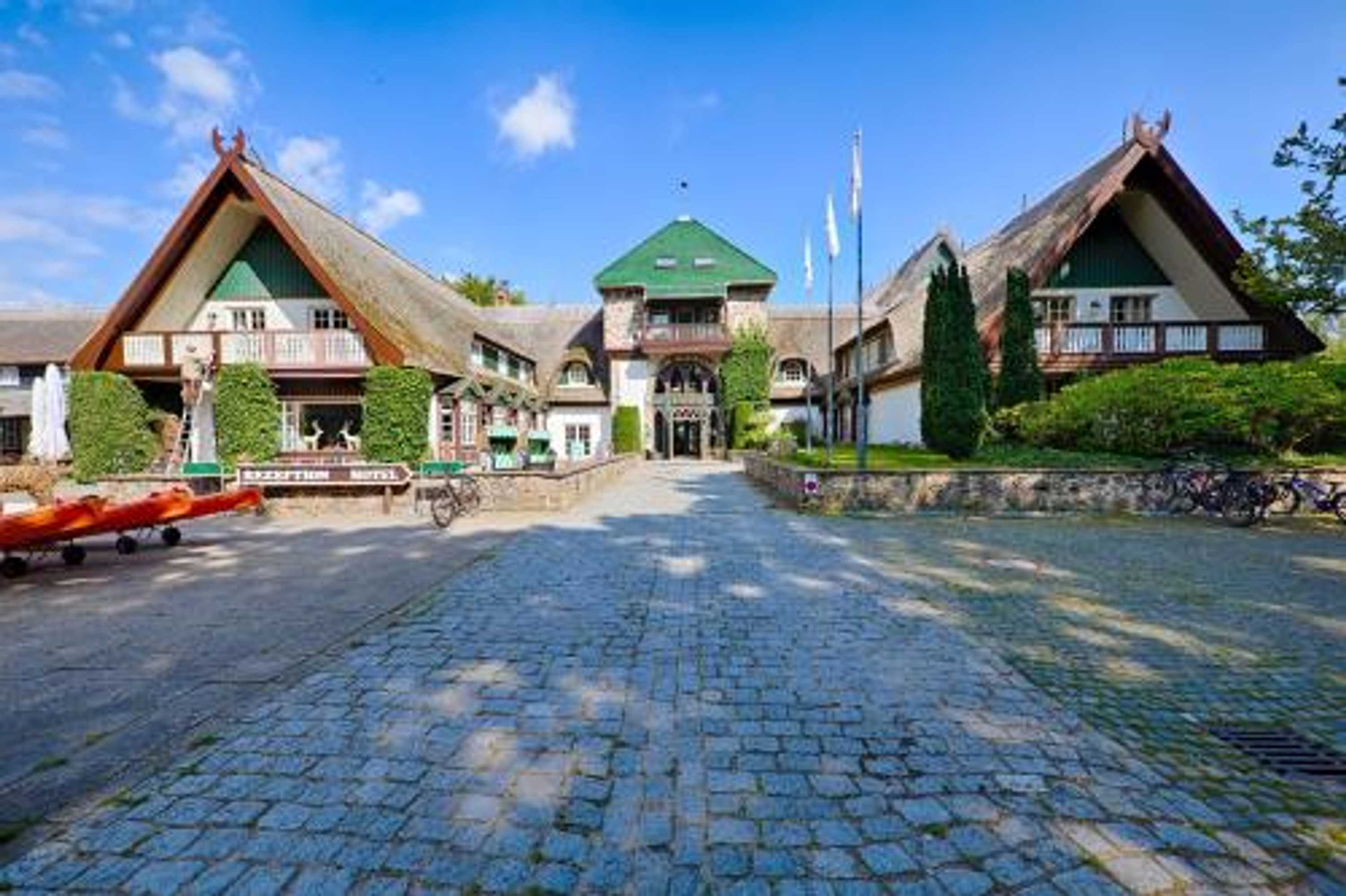 Gift card for Hotel Forsthaus Damerow Gift card for Hotel Forsthaus Damerow