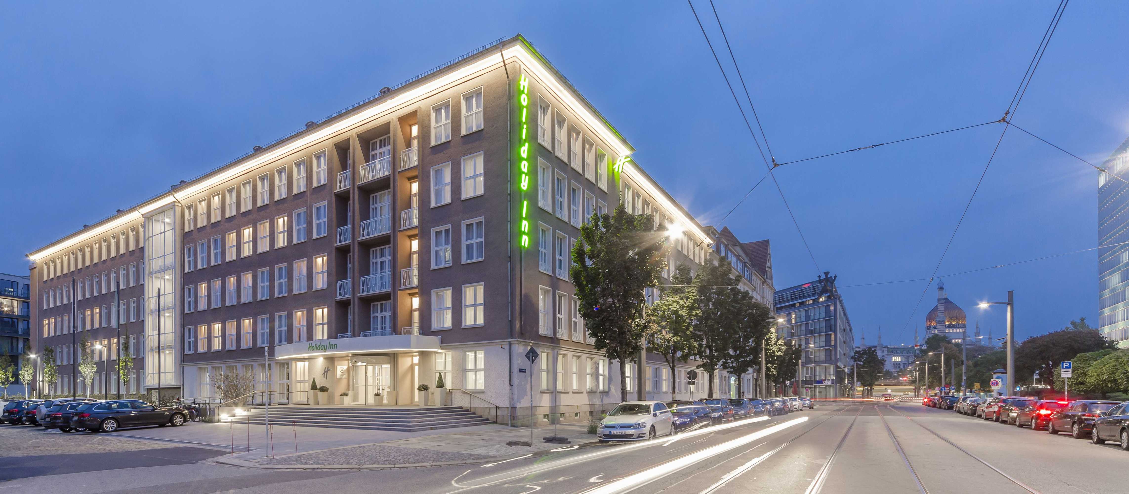 Gift card for Holiday Inn Dresden - Am Zwinger by Ihg Gift card for Holiday Inn Dresden - Am Zwinger by Ihg