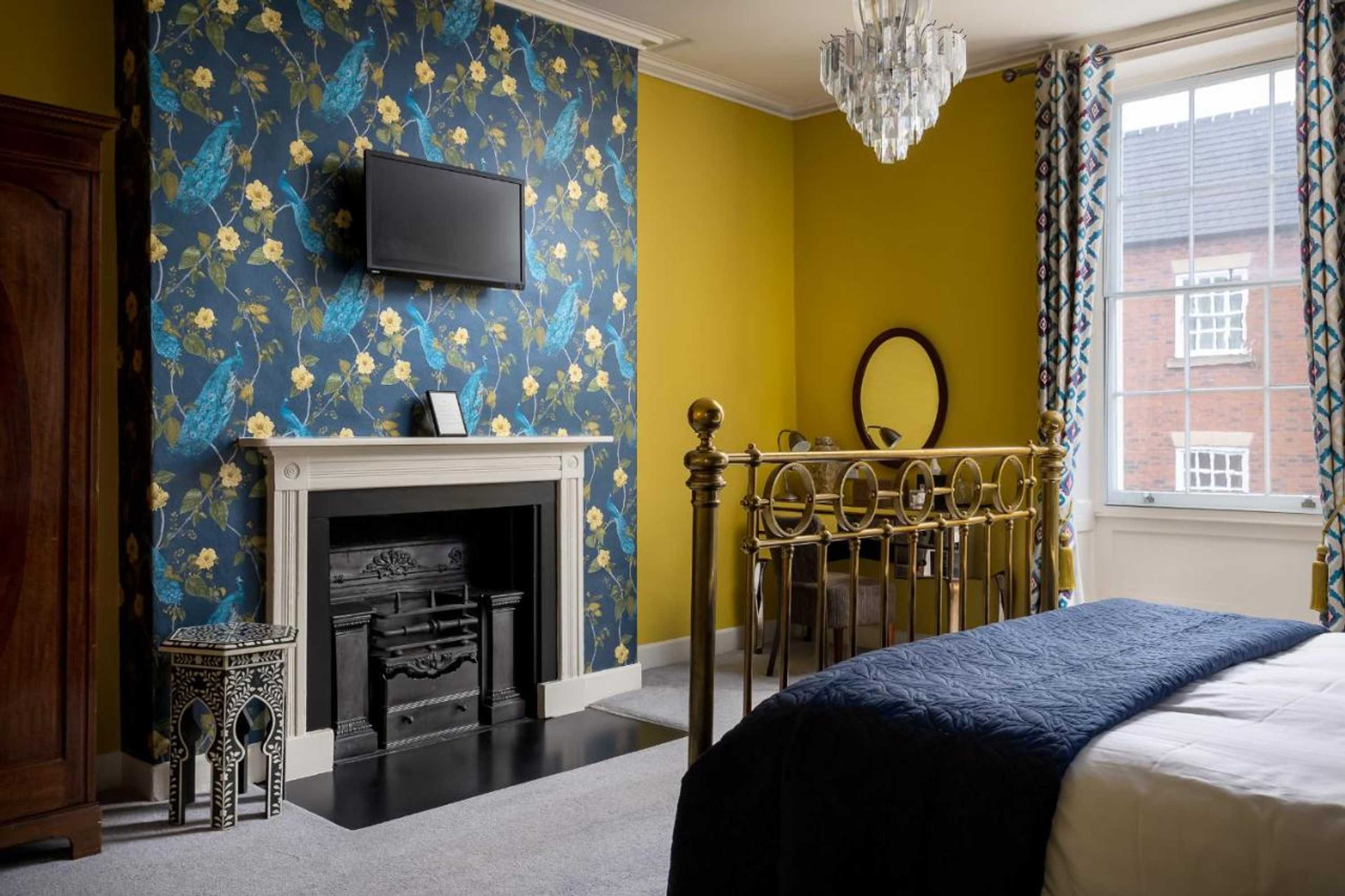 Gift card for St Johns House Lichfield