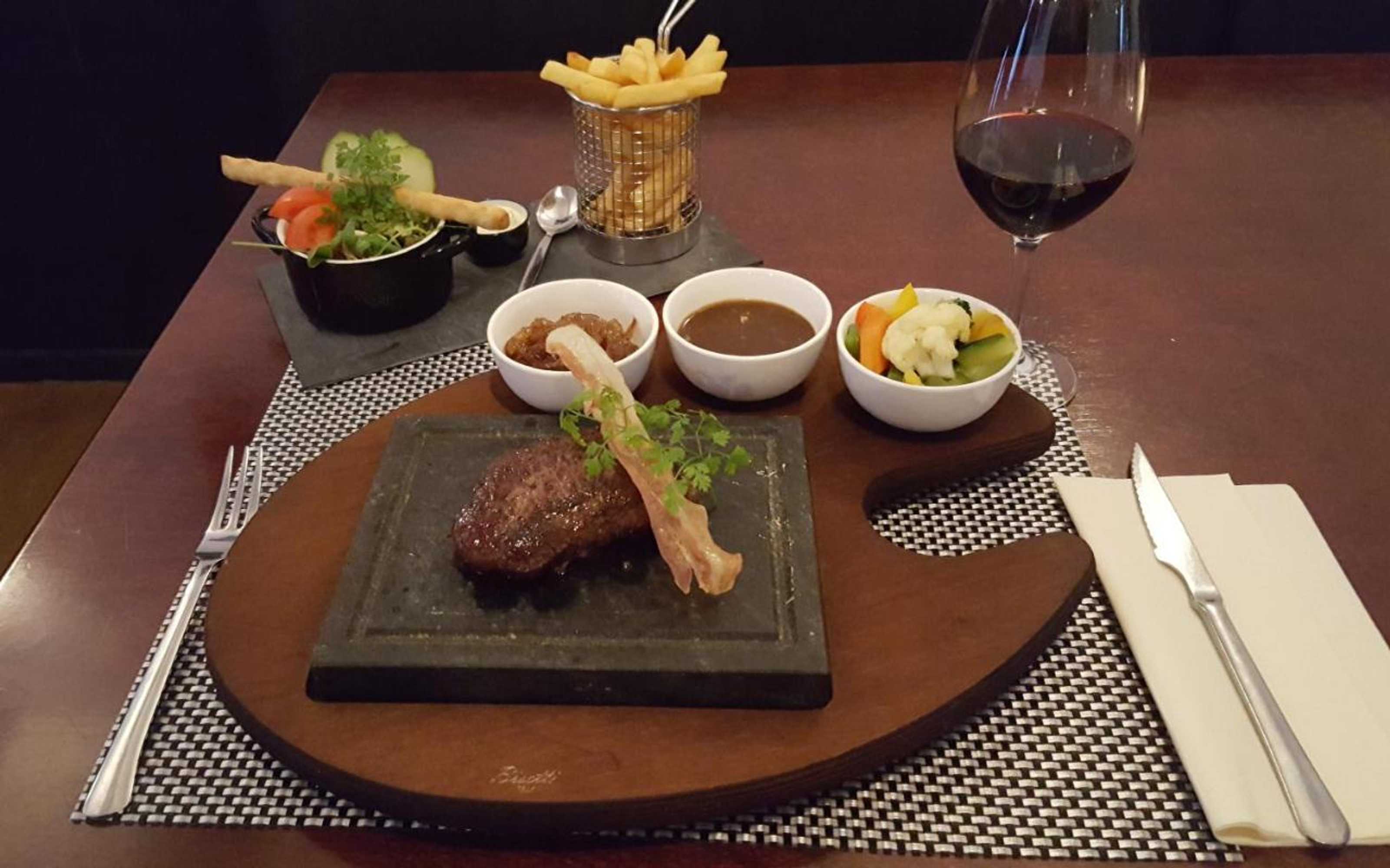 Gift card for Hotel Restaurant Les Jumeaux