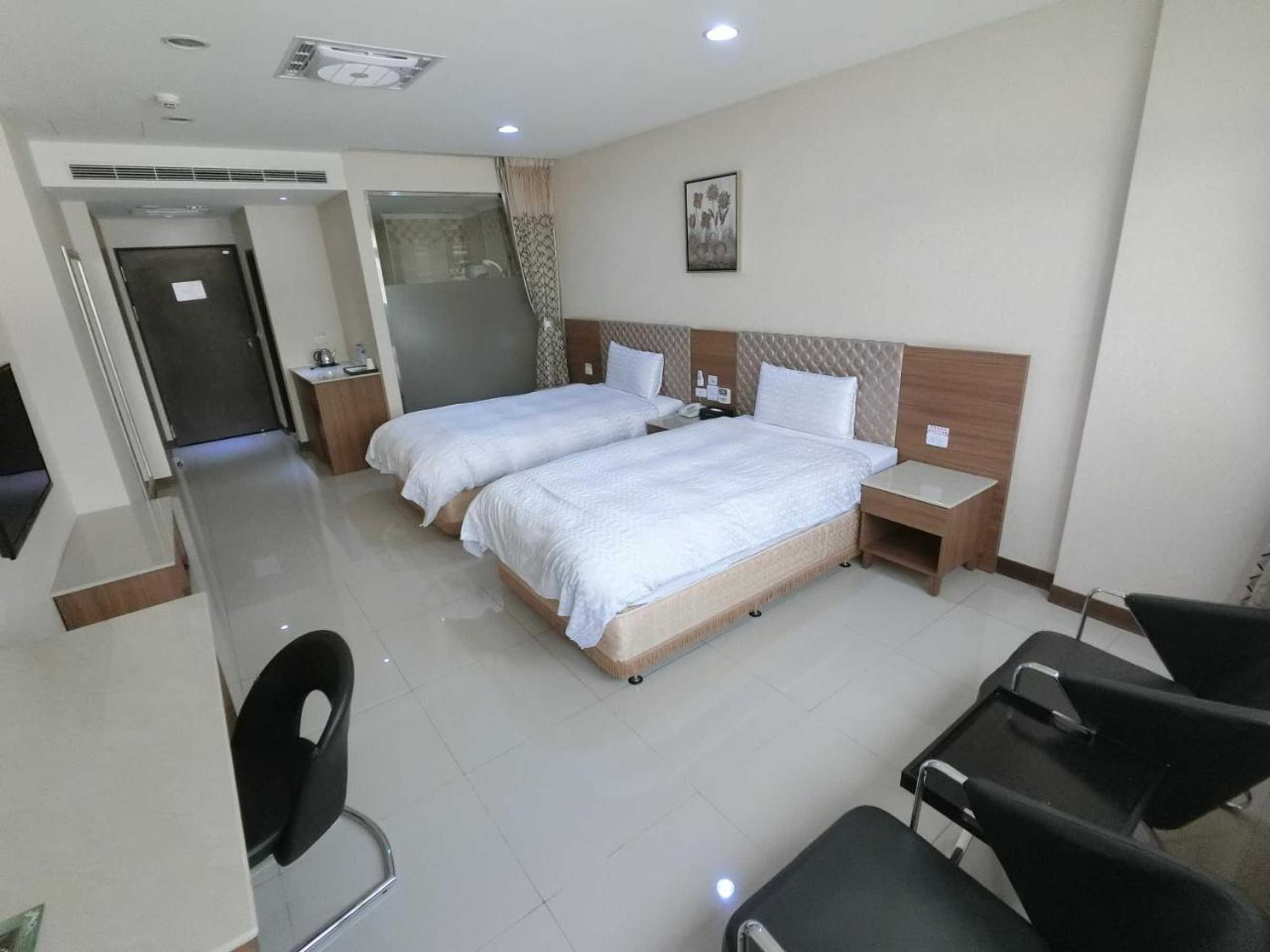Gift card for Formosa Hotel