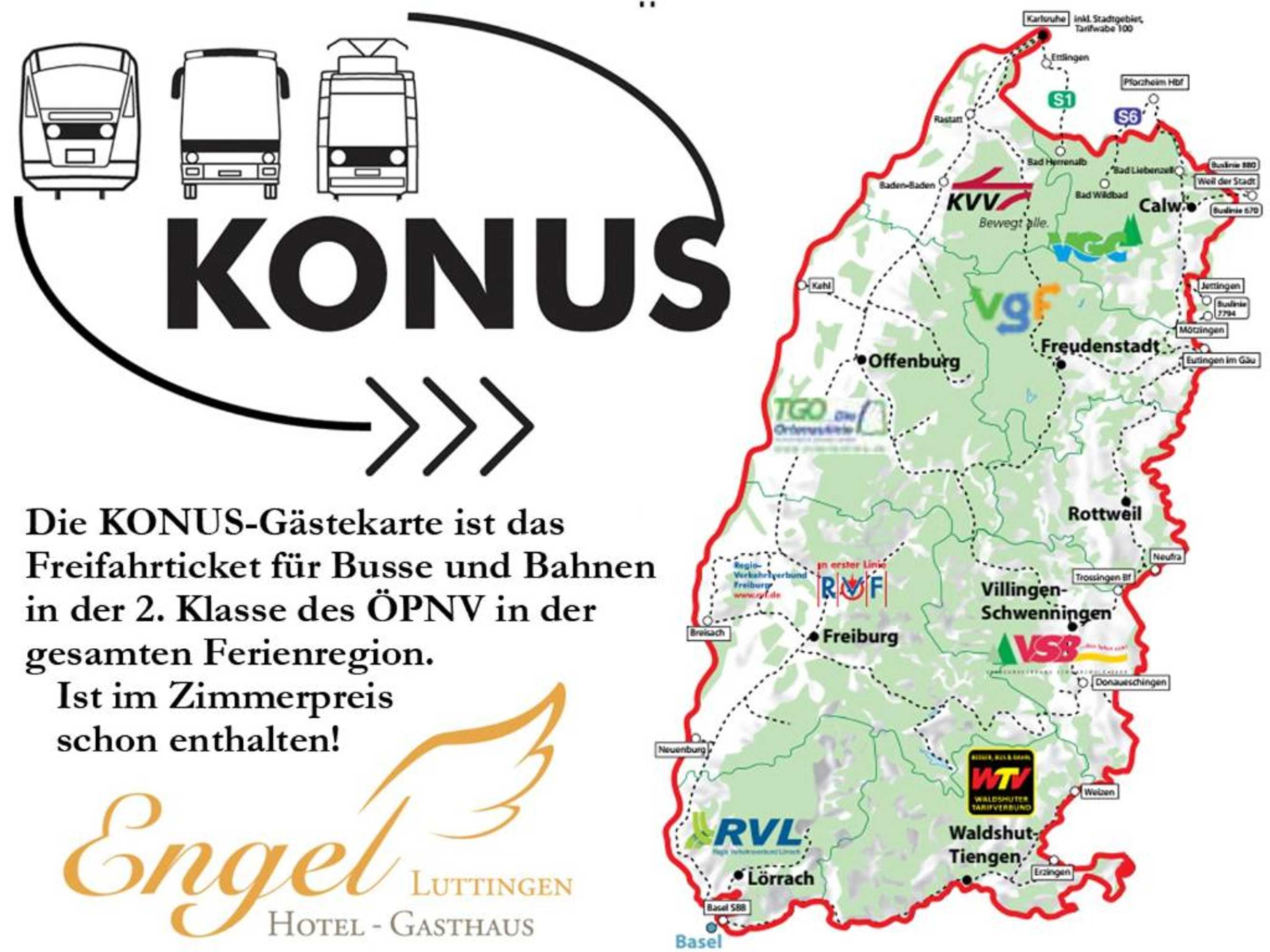 Gift card for Engel Gasthaus
