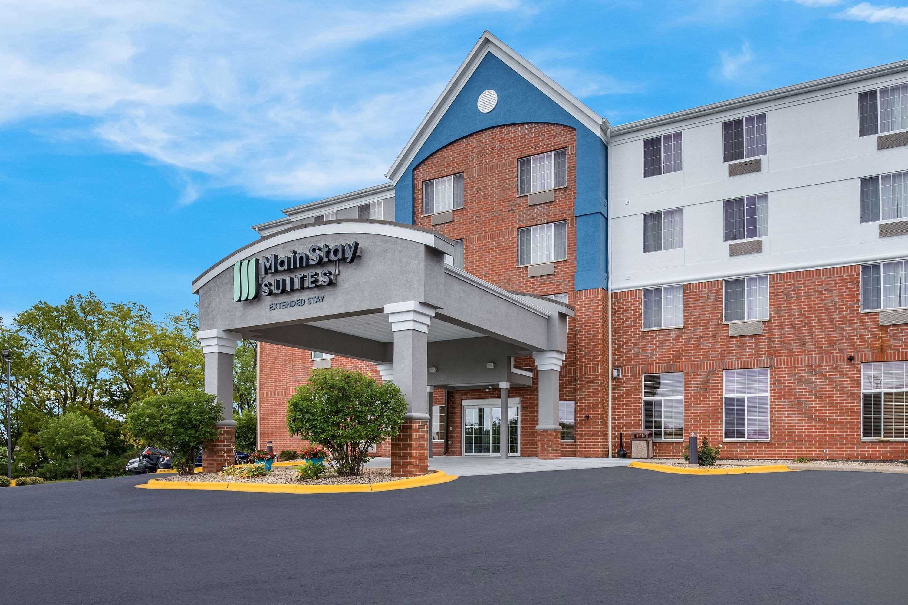 Gift card for Mainstay Suites Fitchburg - Madison Gift card for Mainstay Suites Fitchburg - Madison