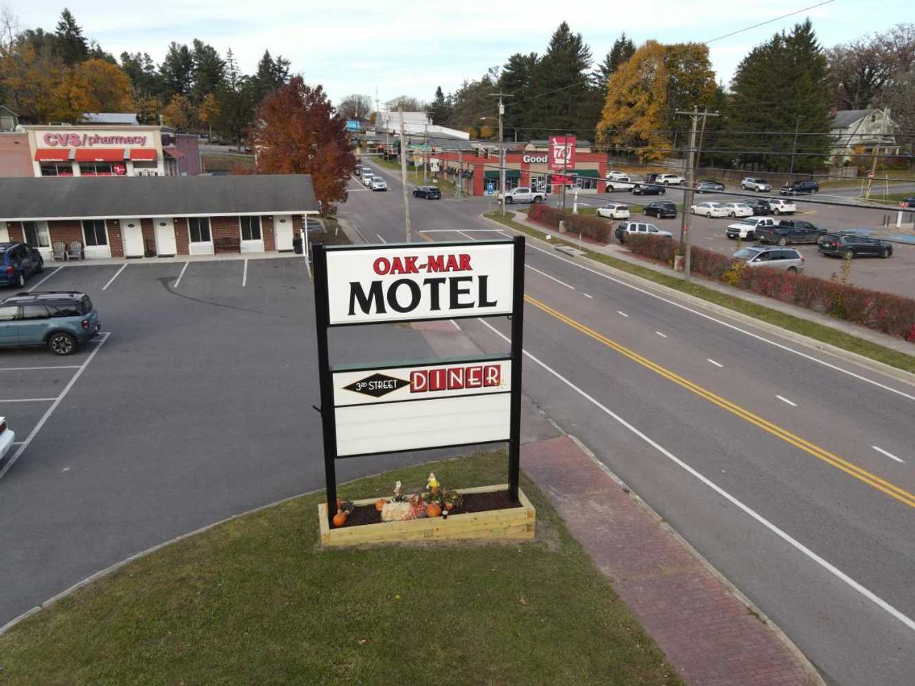 Gift card for Oak Mar Motel