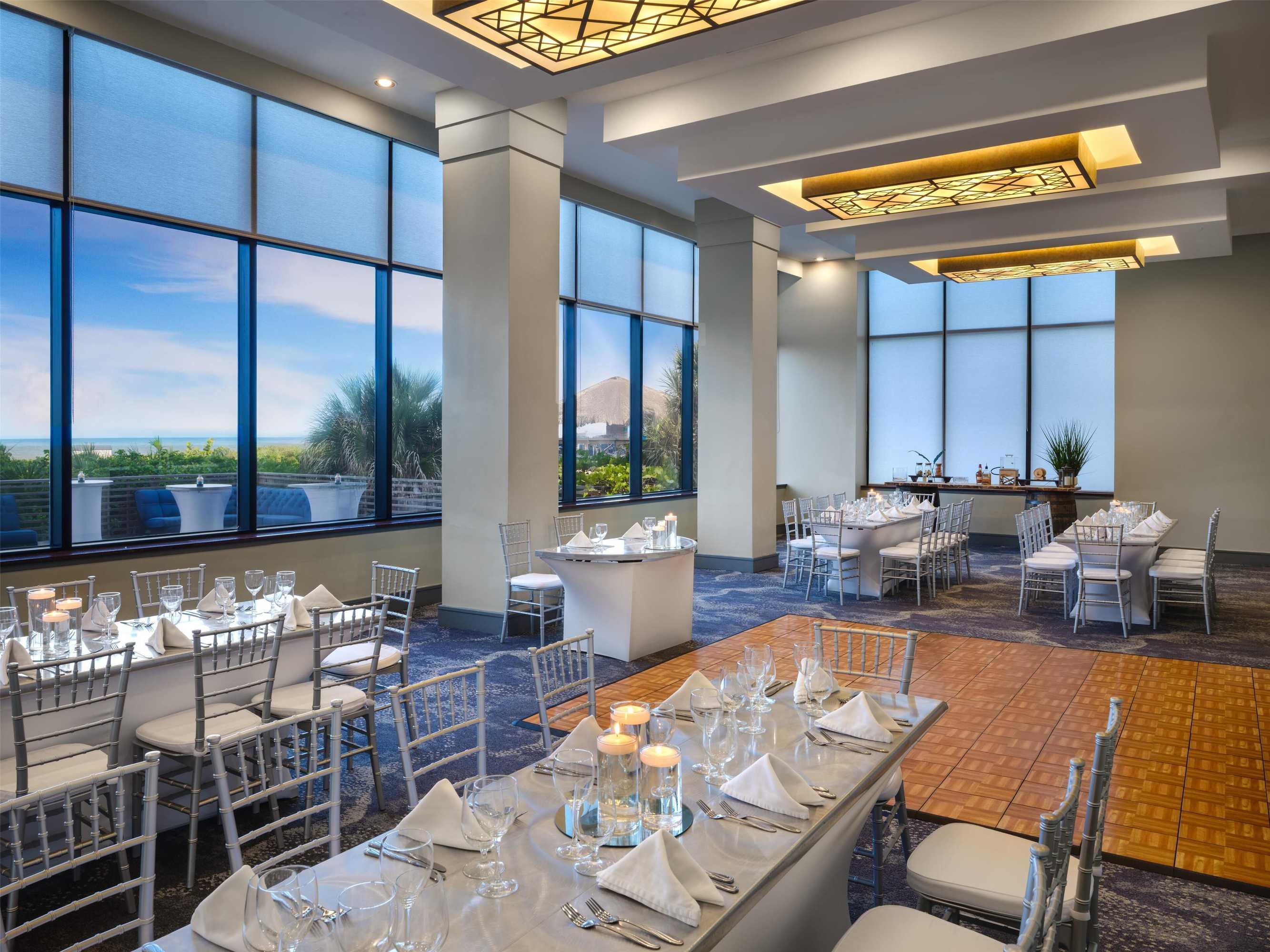 Gift card for Hilton Cocoa Beach Oceanfront