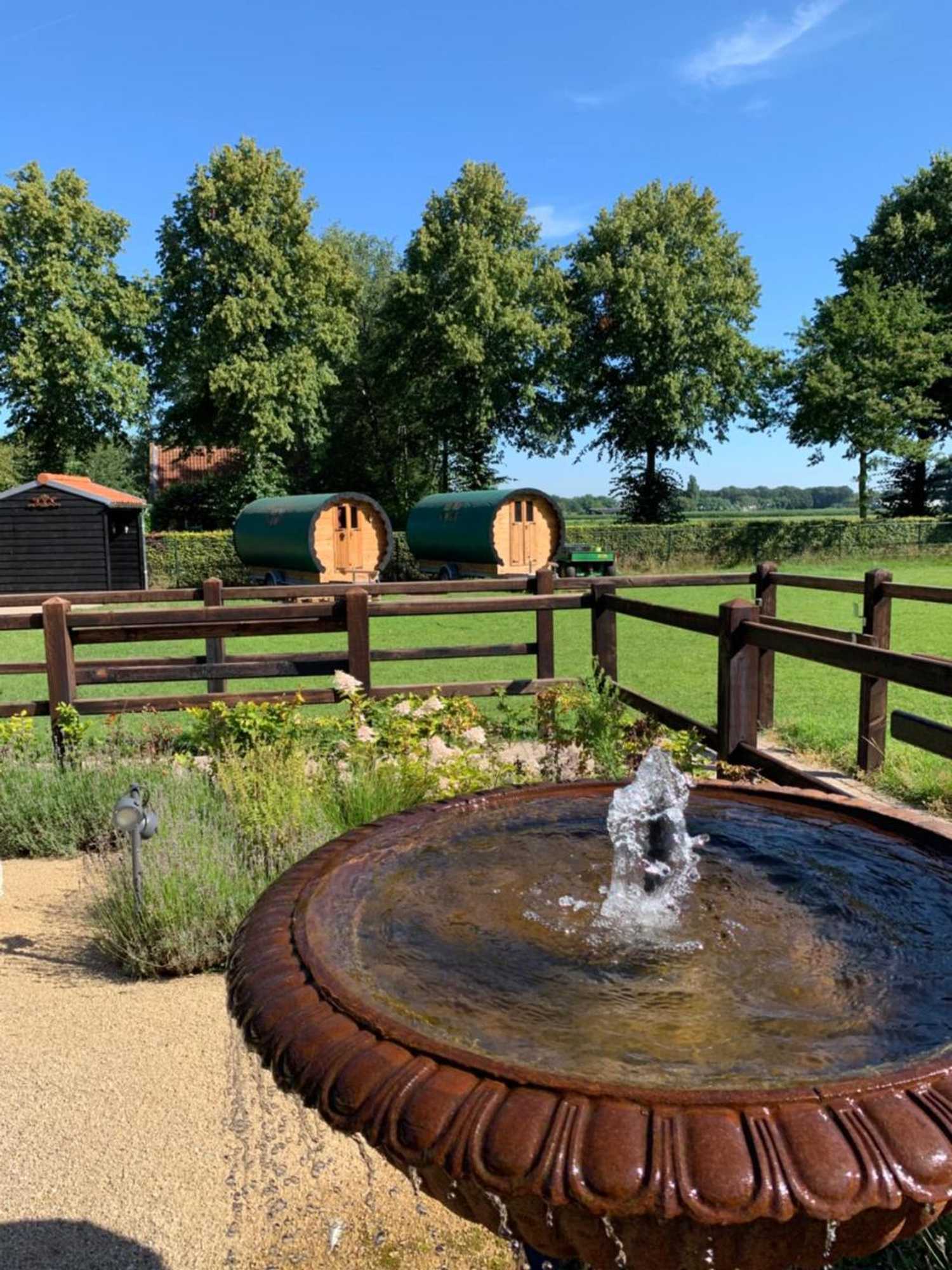 Gift card for #glamping@de Verloren Sinjoor