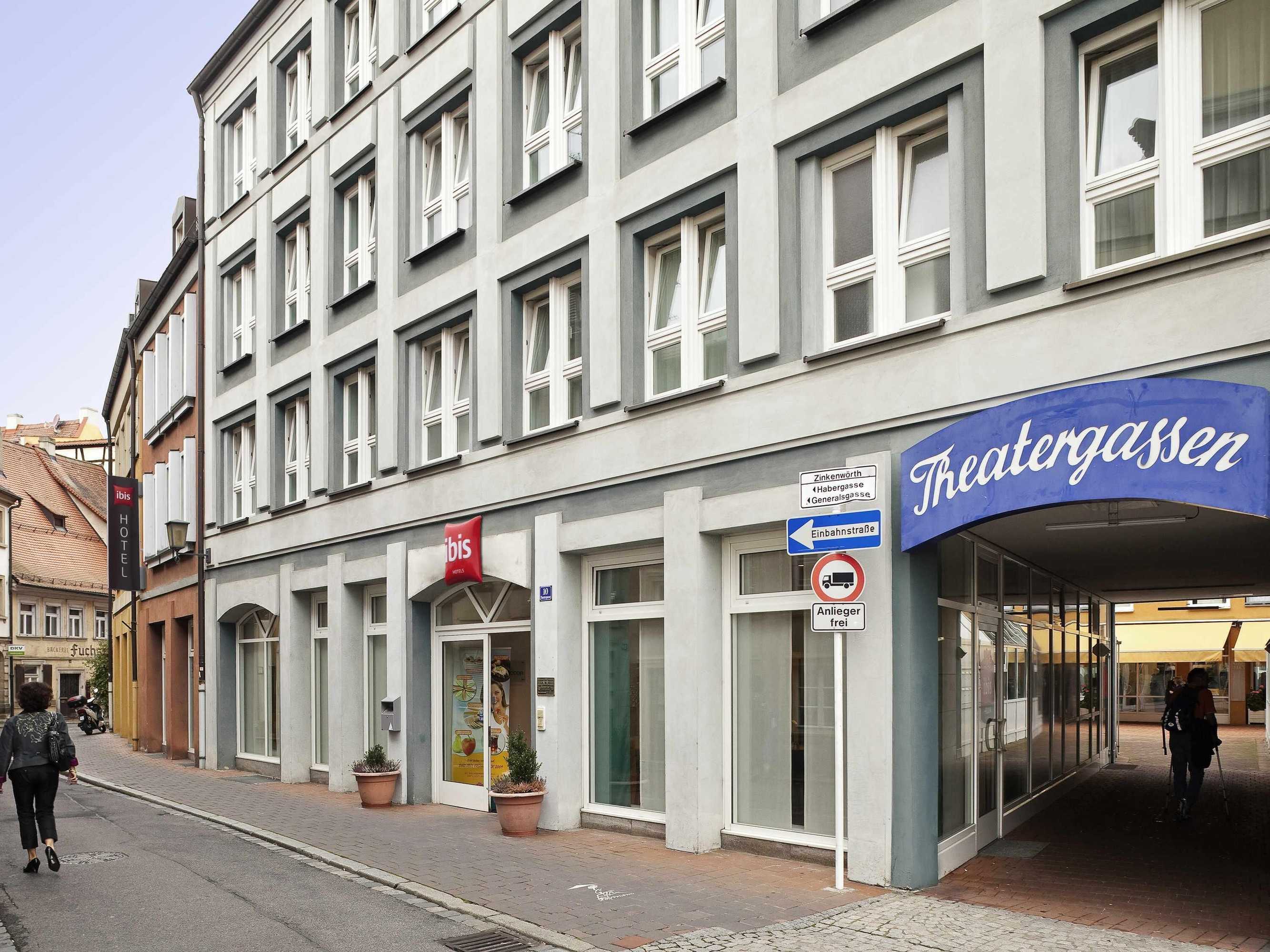 Gift card for Ibis Bamberg Altstadt Gift card for Ibis Bamberg Altstadt