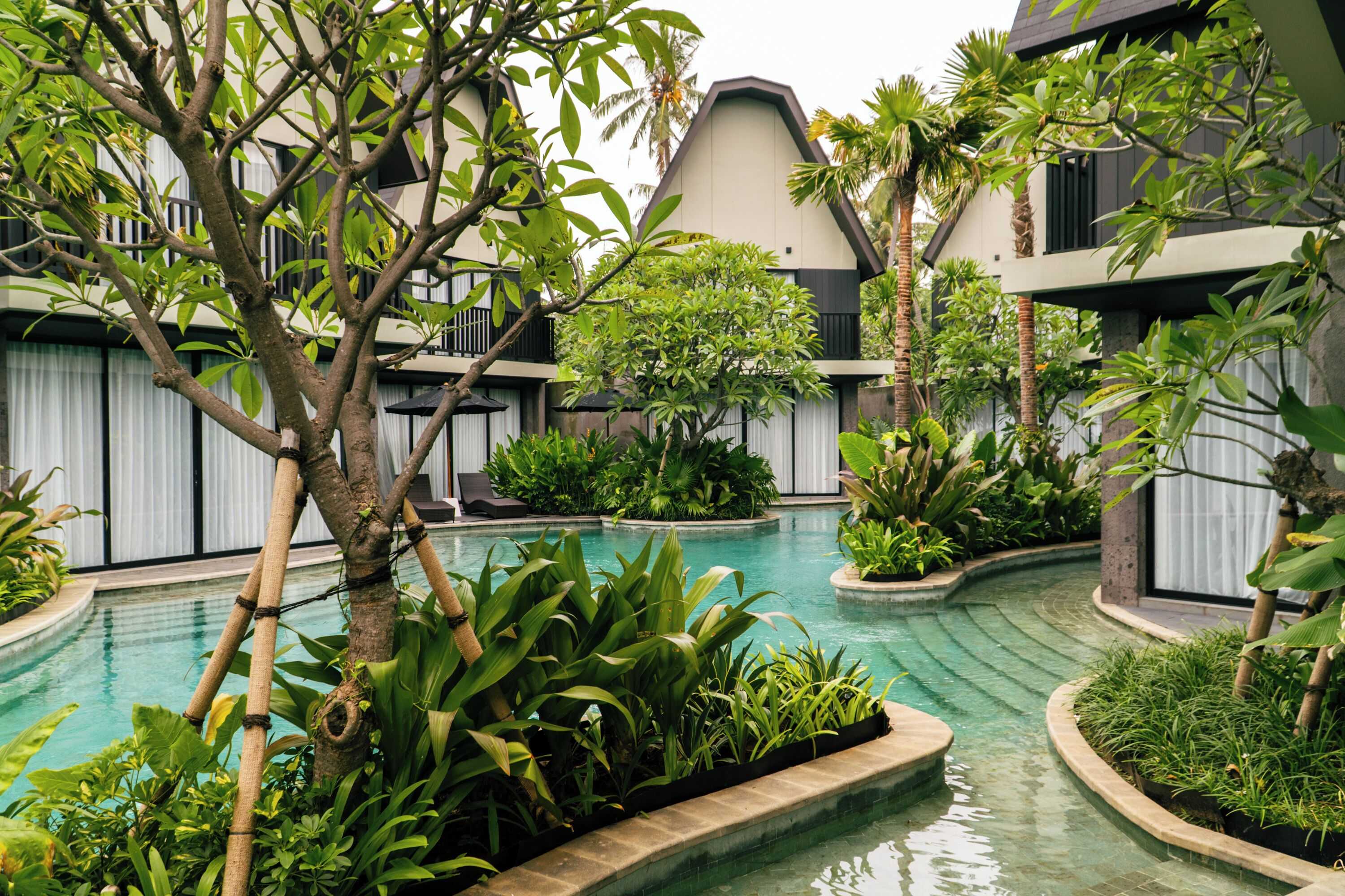 Gift card for Quenzo Beach Resort