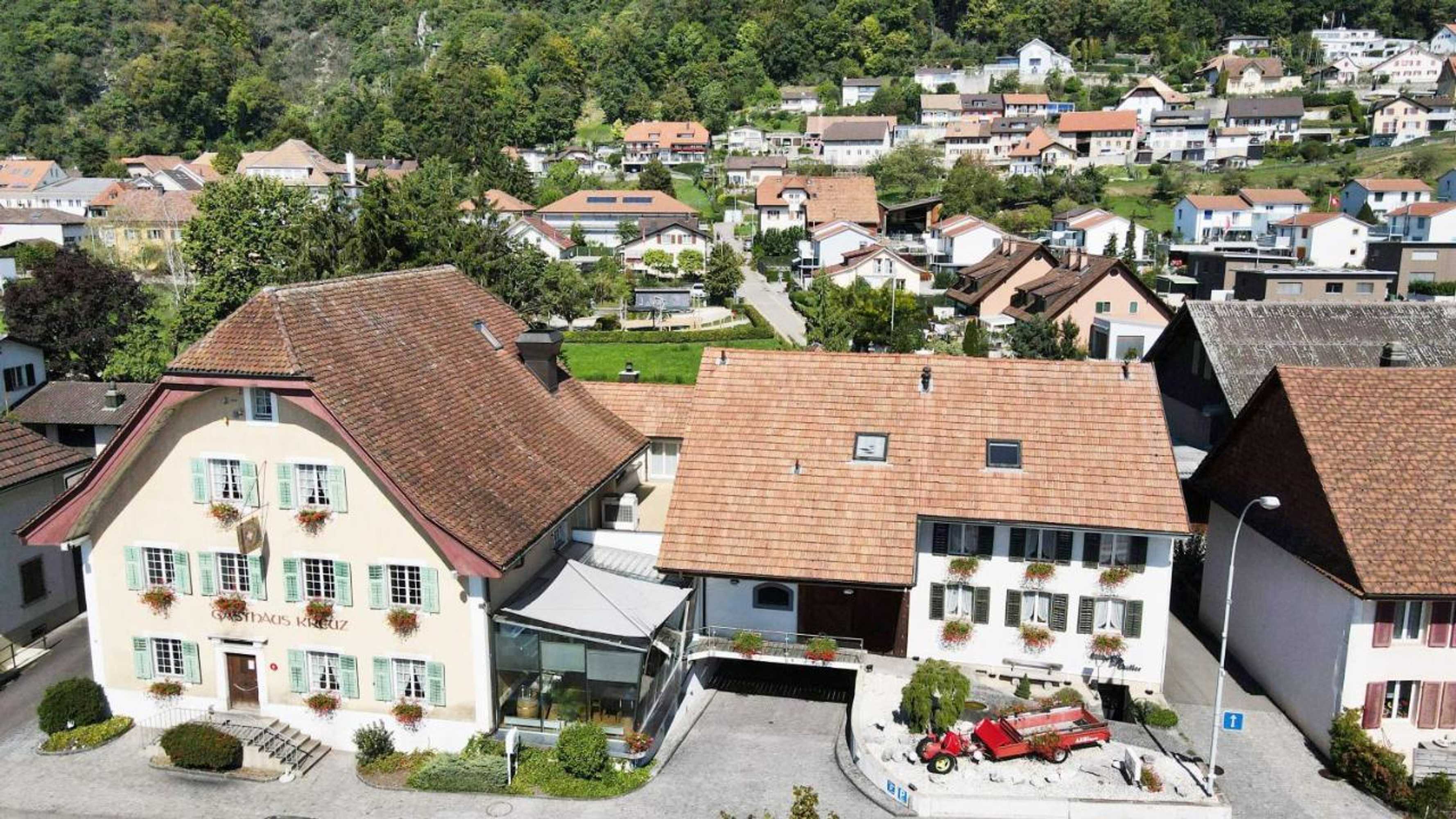 Gift card for Gasthof Kreuz