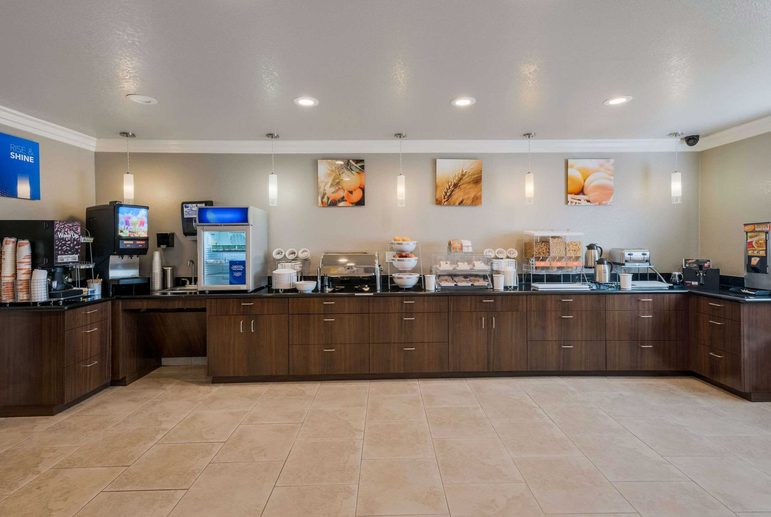 Gift card for Comfort Inn Gilroy