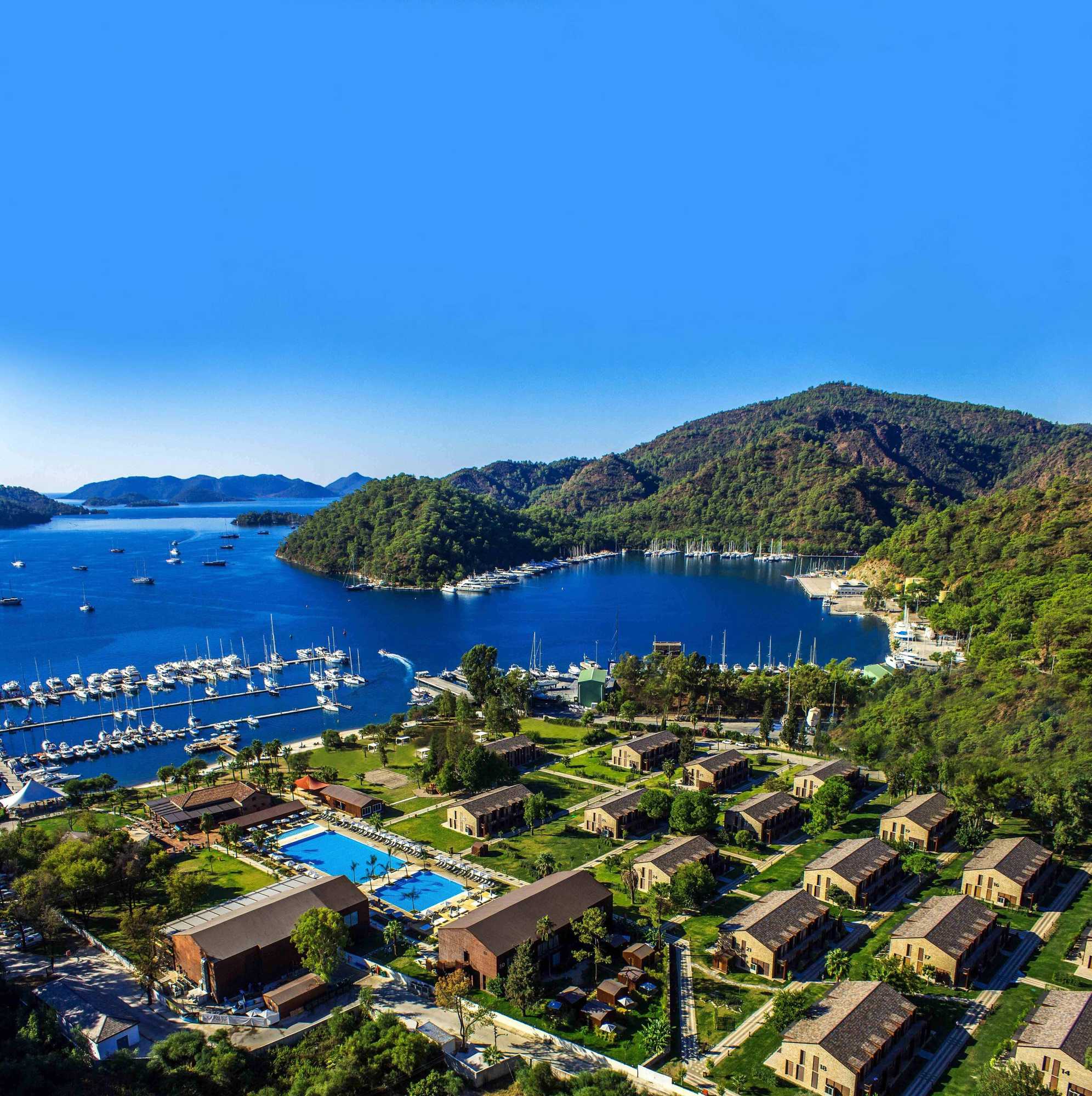 Gift card for Rixos Premium Göcek Adult Only Gift card for Rixos Premium Göcek Adult Only