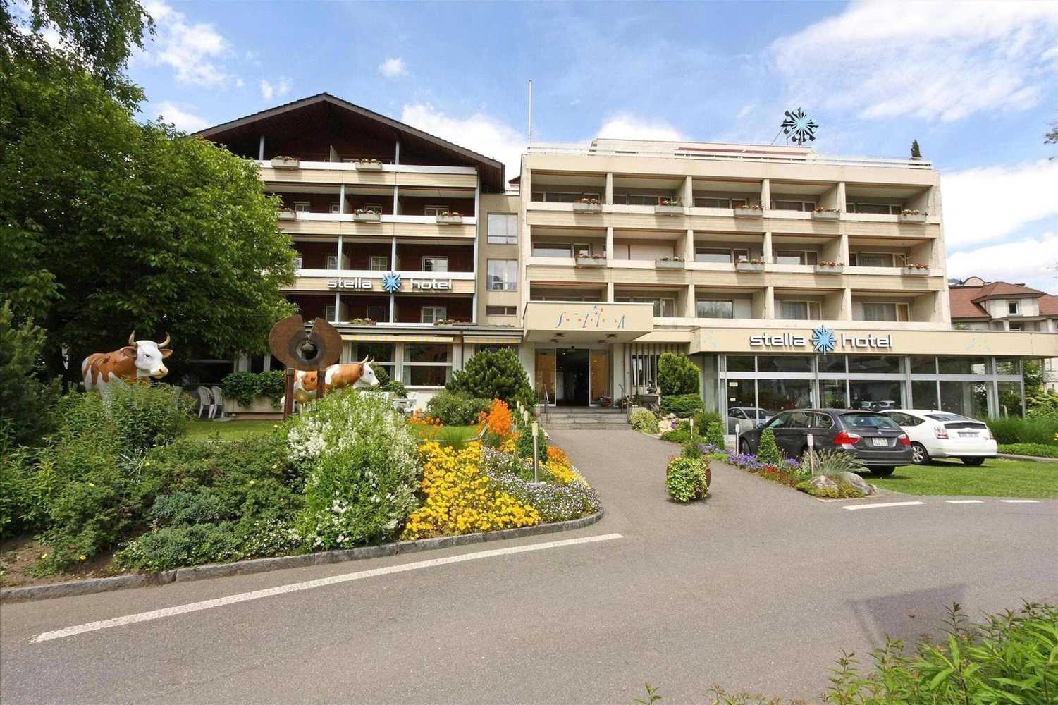 Gift card for Stella Hotel Interlaken Gift card for Stella Hotel Interlaken