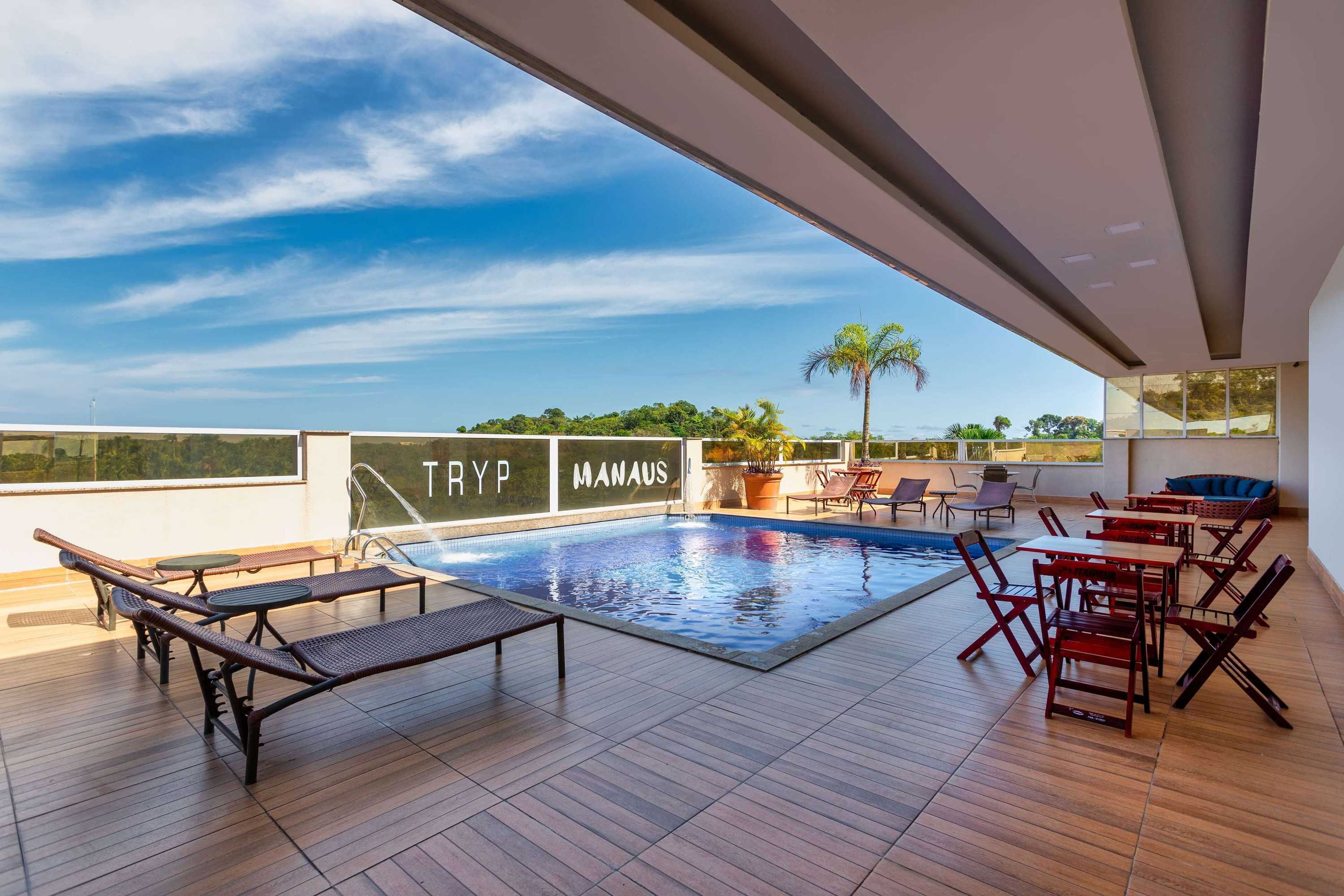 Gift card for Tryp by Wyndham Manaus Aeroporto Gift card for Tryp by Wyndham Manaus Aeroporto