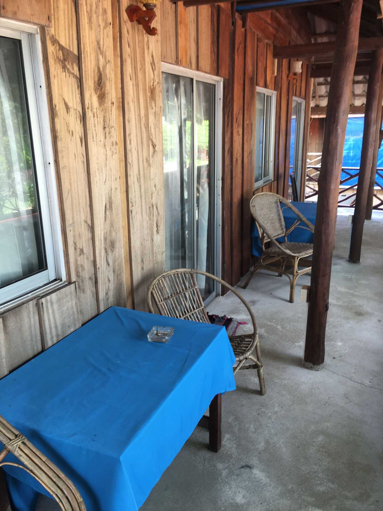 Gift card for Otres Beach Resort