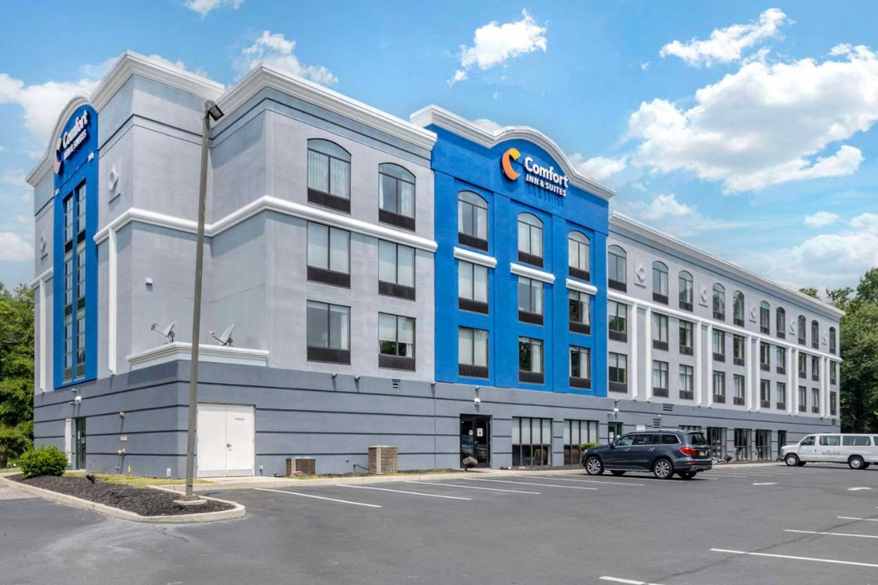 Gift card for Comfort Inn & Suites Voorhees-Mt Laurel