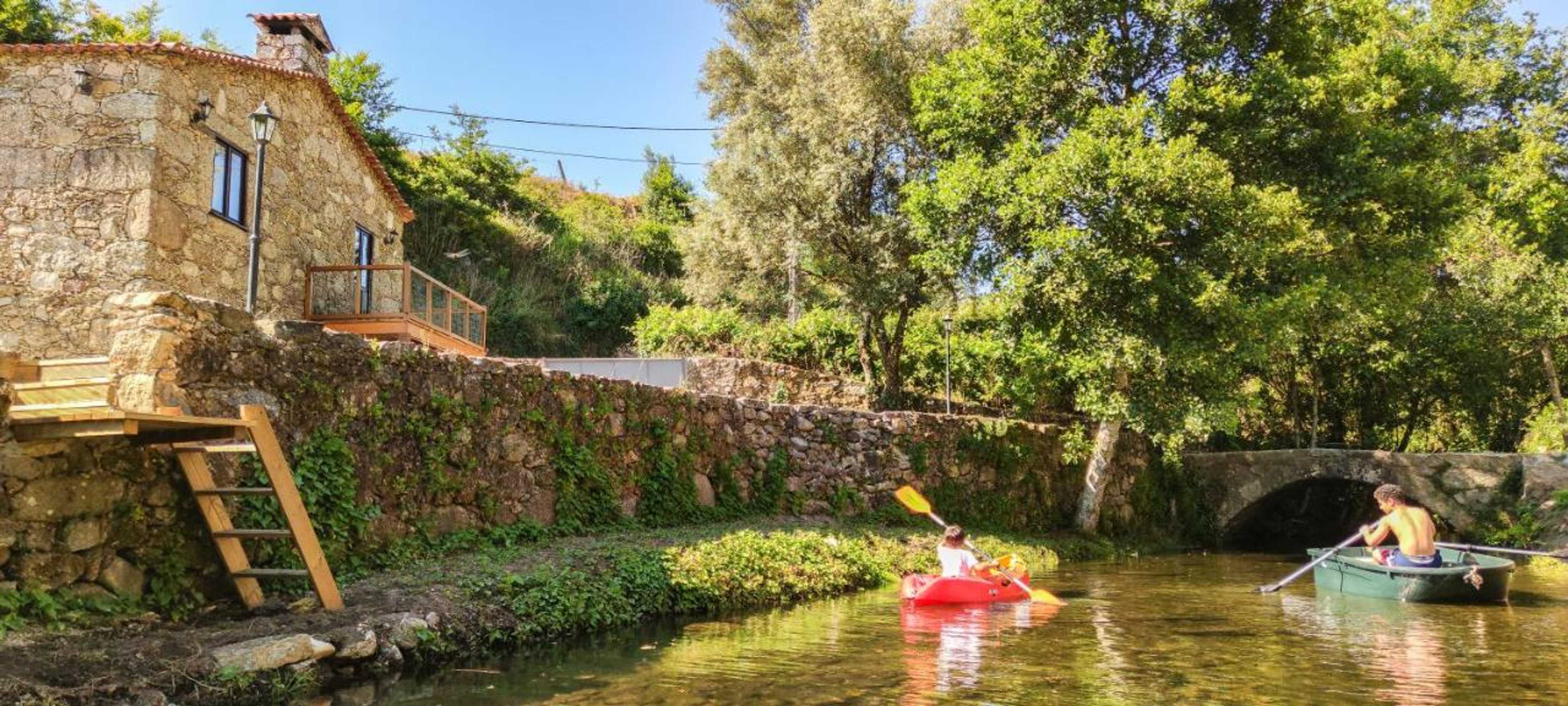 Gift card for River House - Casas do Rio Tora