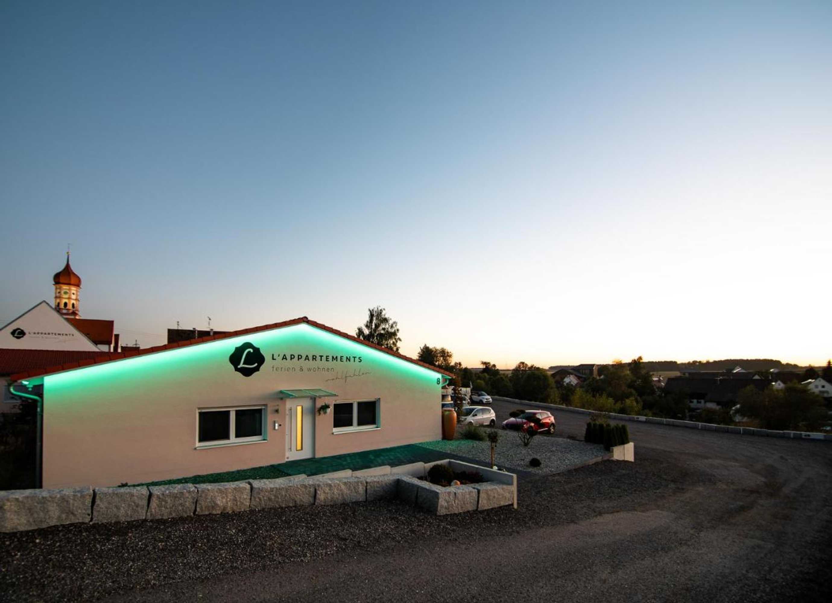 Gift card for L-Appartements