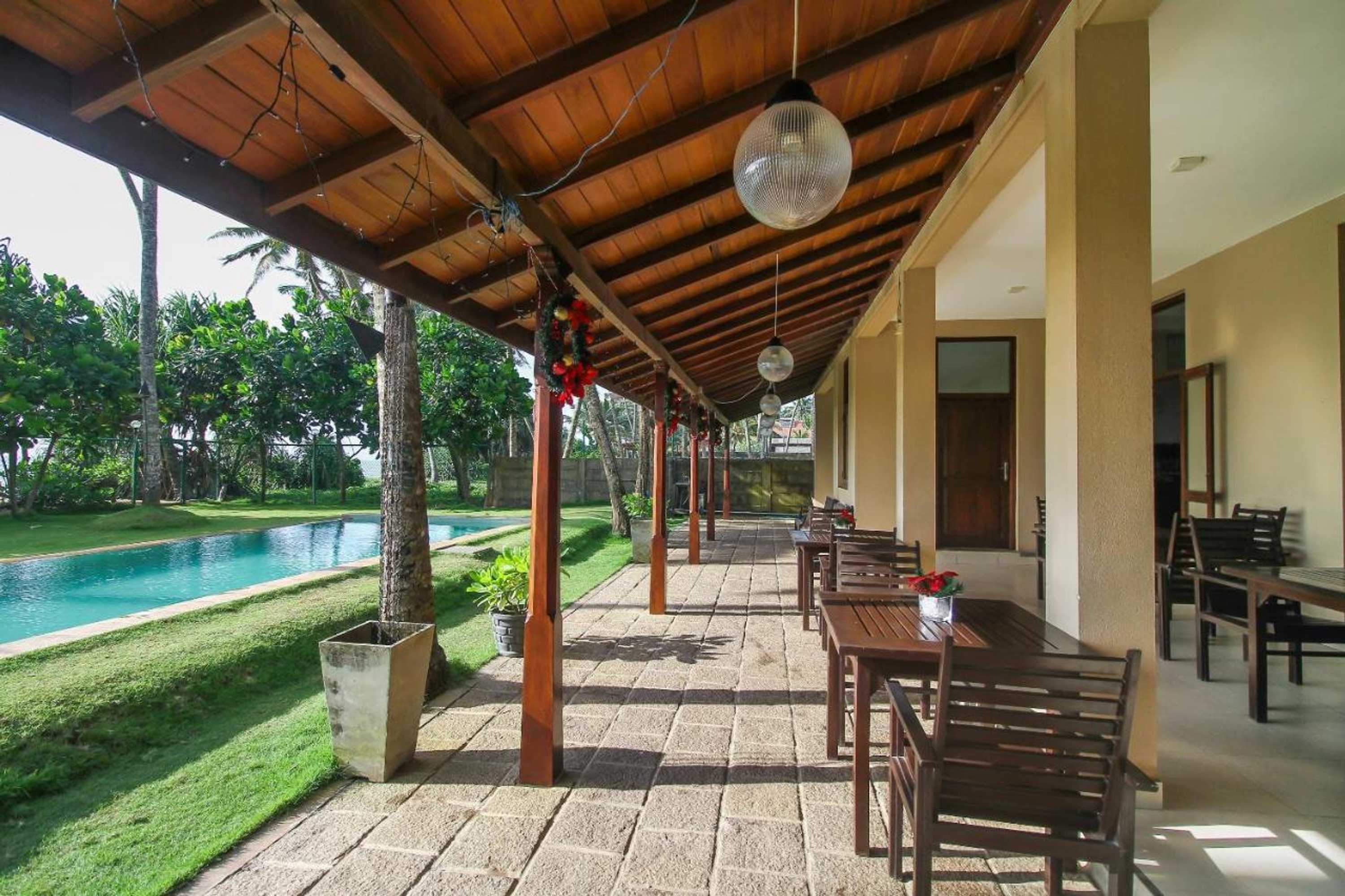 Gift card for Maresia Beach Villa