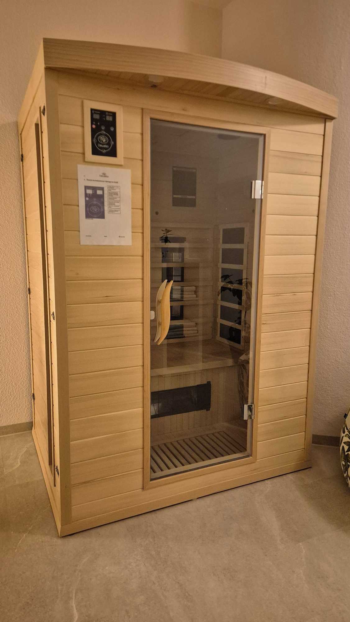 Gift card for Naturhotel Forsthaus