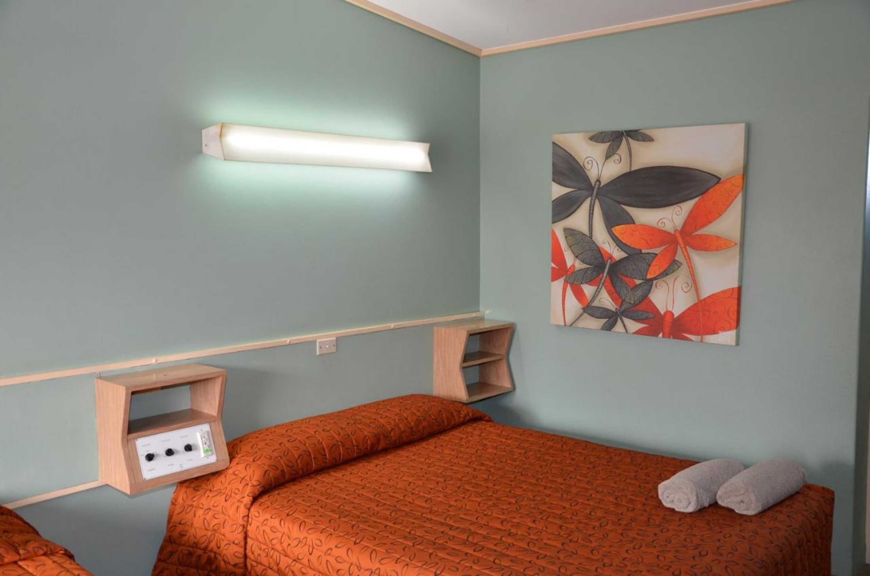 Gift card for Warwick Motor Inn