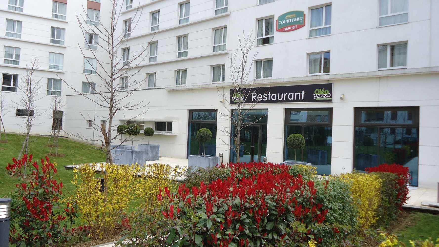 Gift card for Courtyard by Marriott Paris Saint Denis Gift card for Courtyard by Marriott Paris Saint Denis