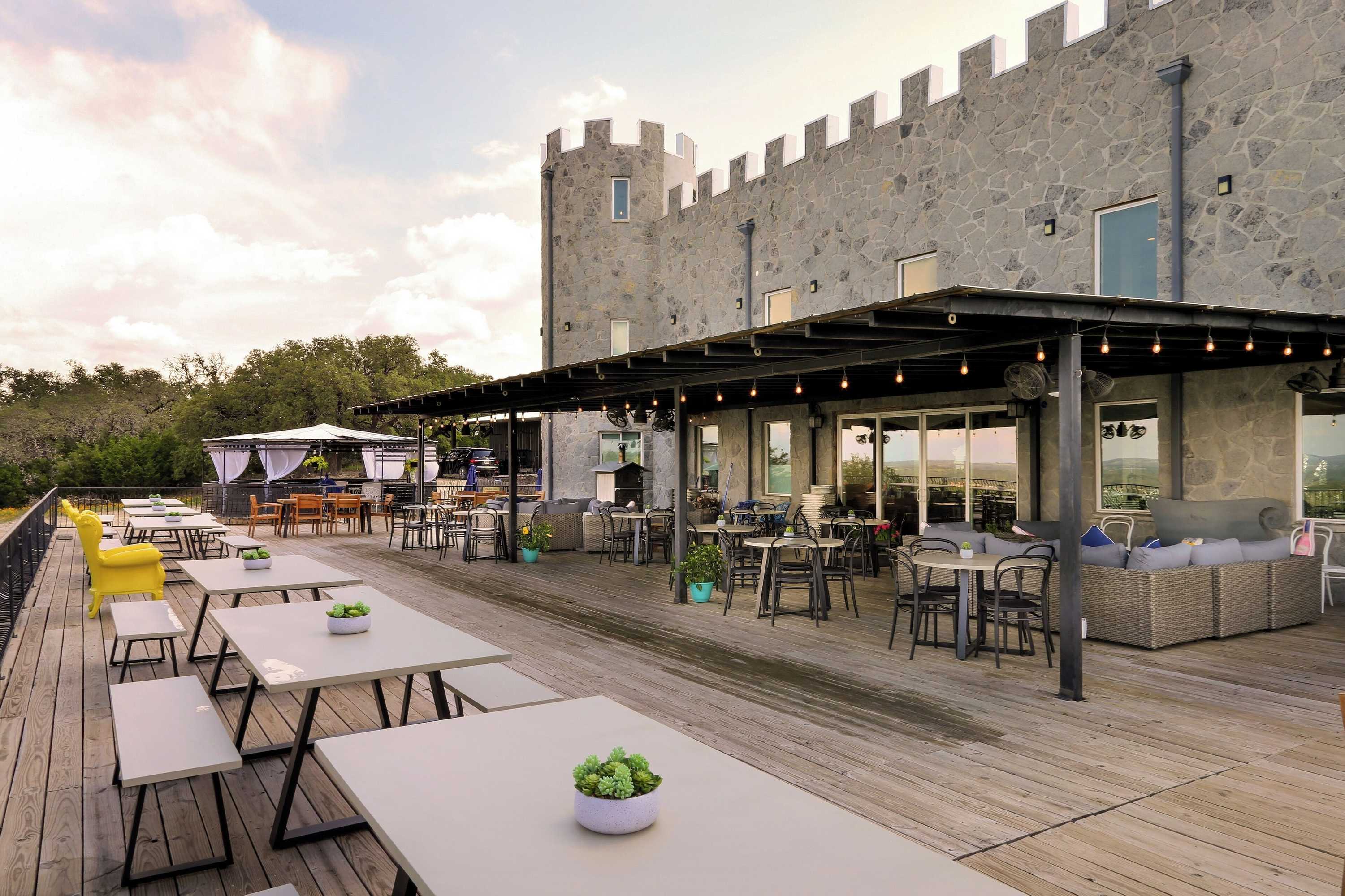 Gift card for The Bentley Hotel - Sinatra Room - Hill Country View