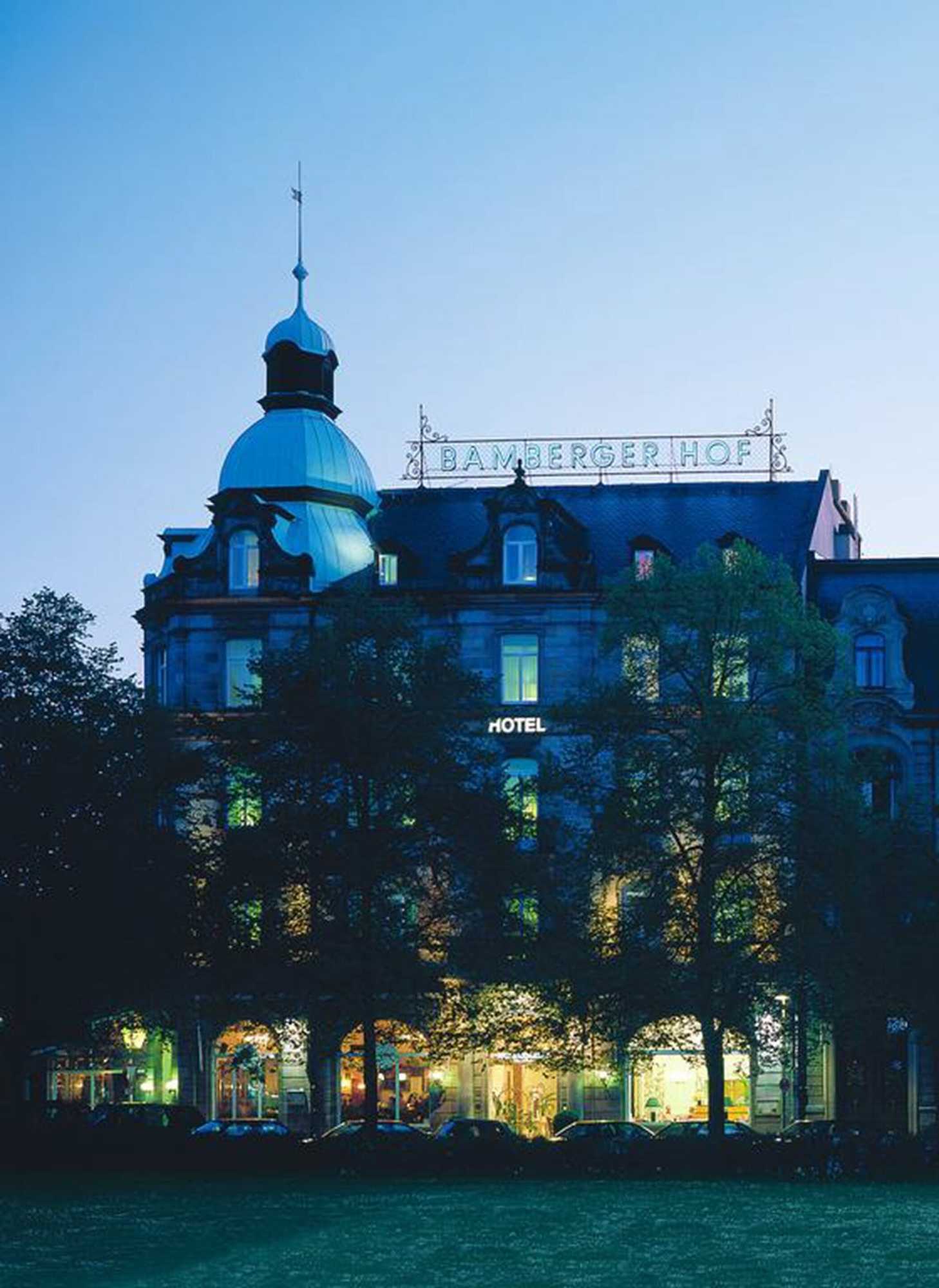 Gift card for Hotel Bamberger Hof Bellevue Gift card for Hotel Bamberger Hof Bellevue