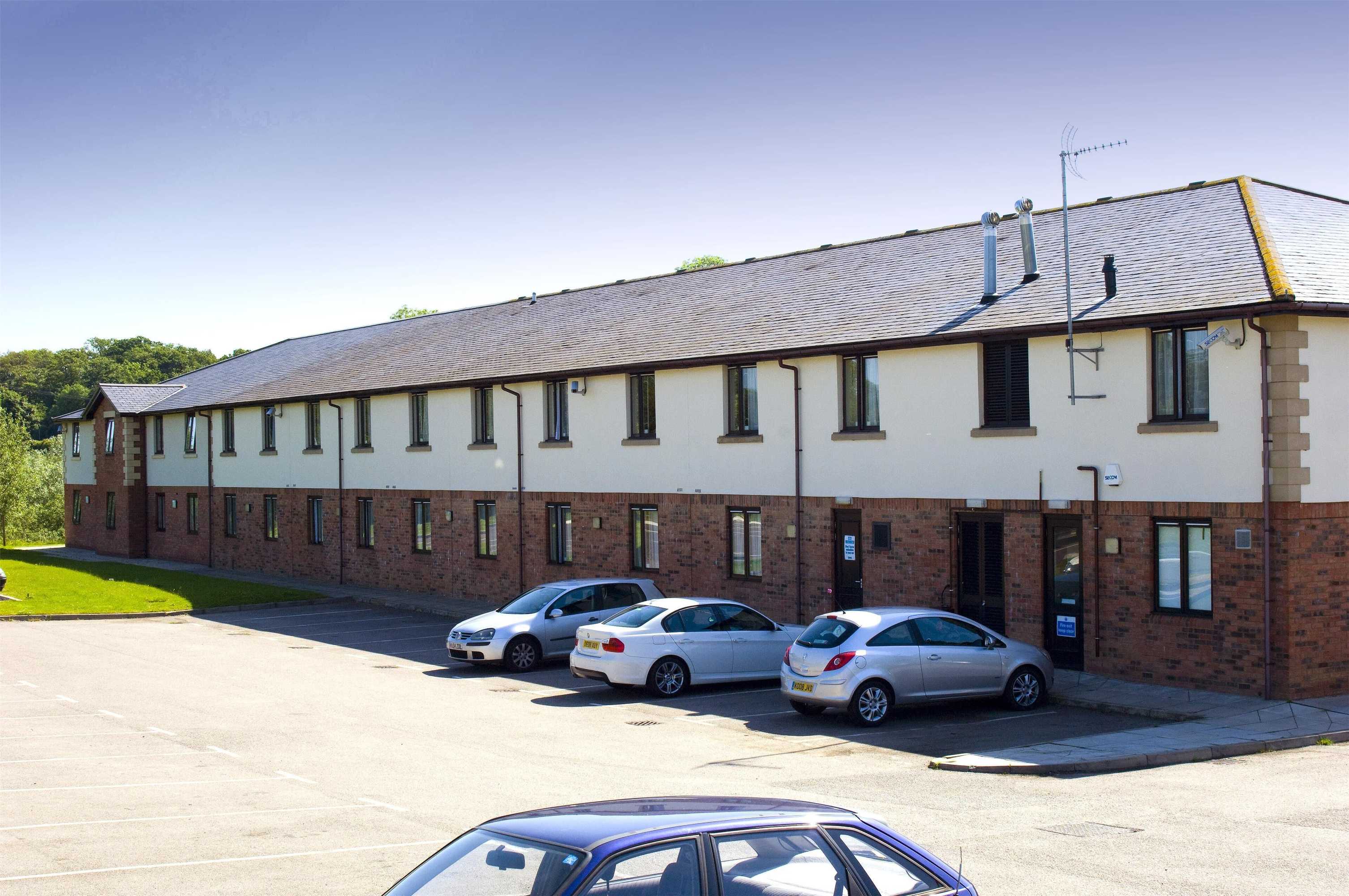 Gift card for Premier Inn Silverstone