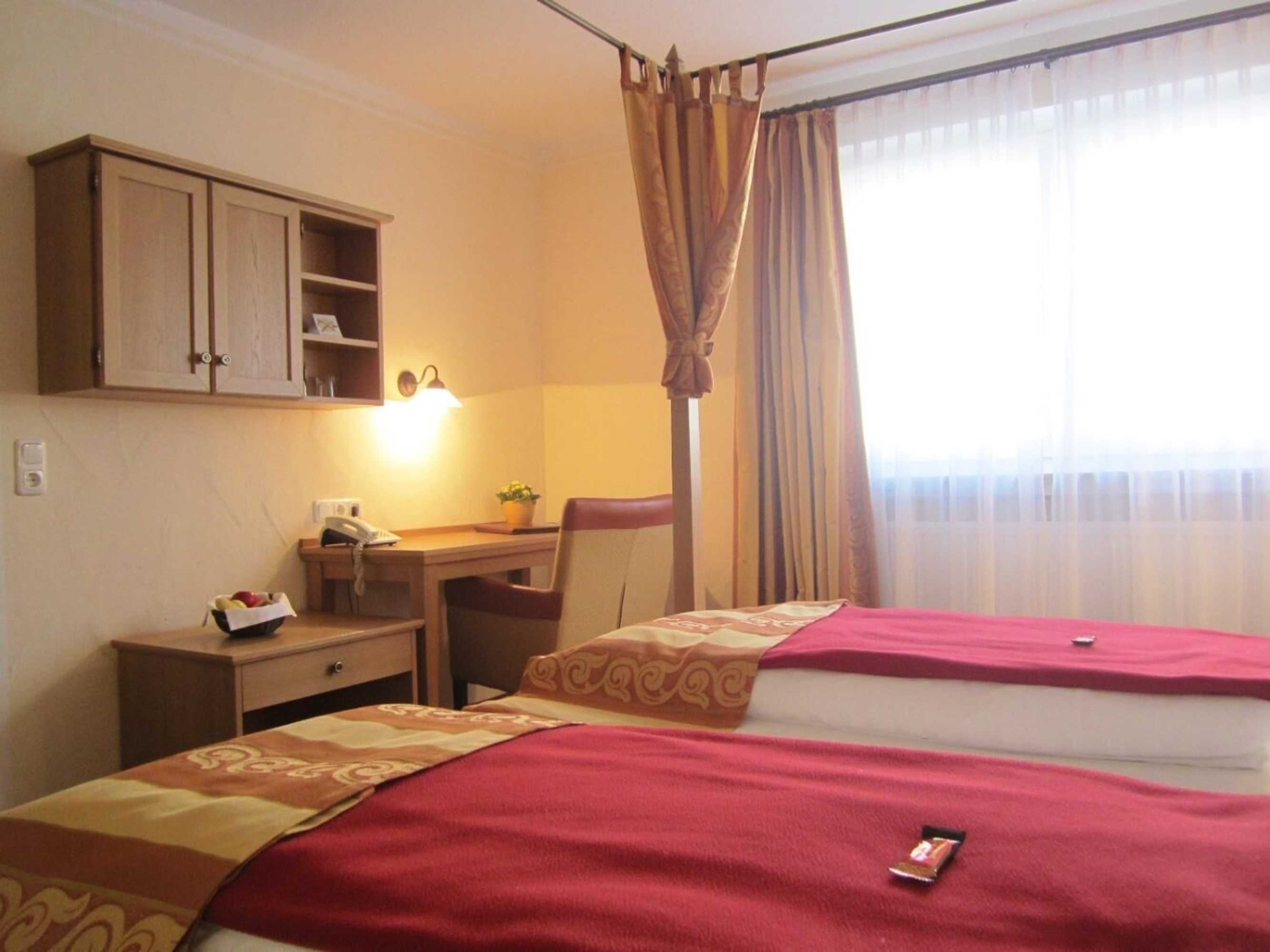 Gift card for Grimmelshausen Hotel