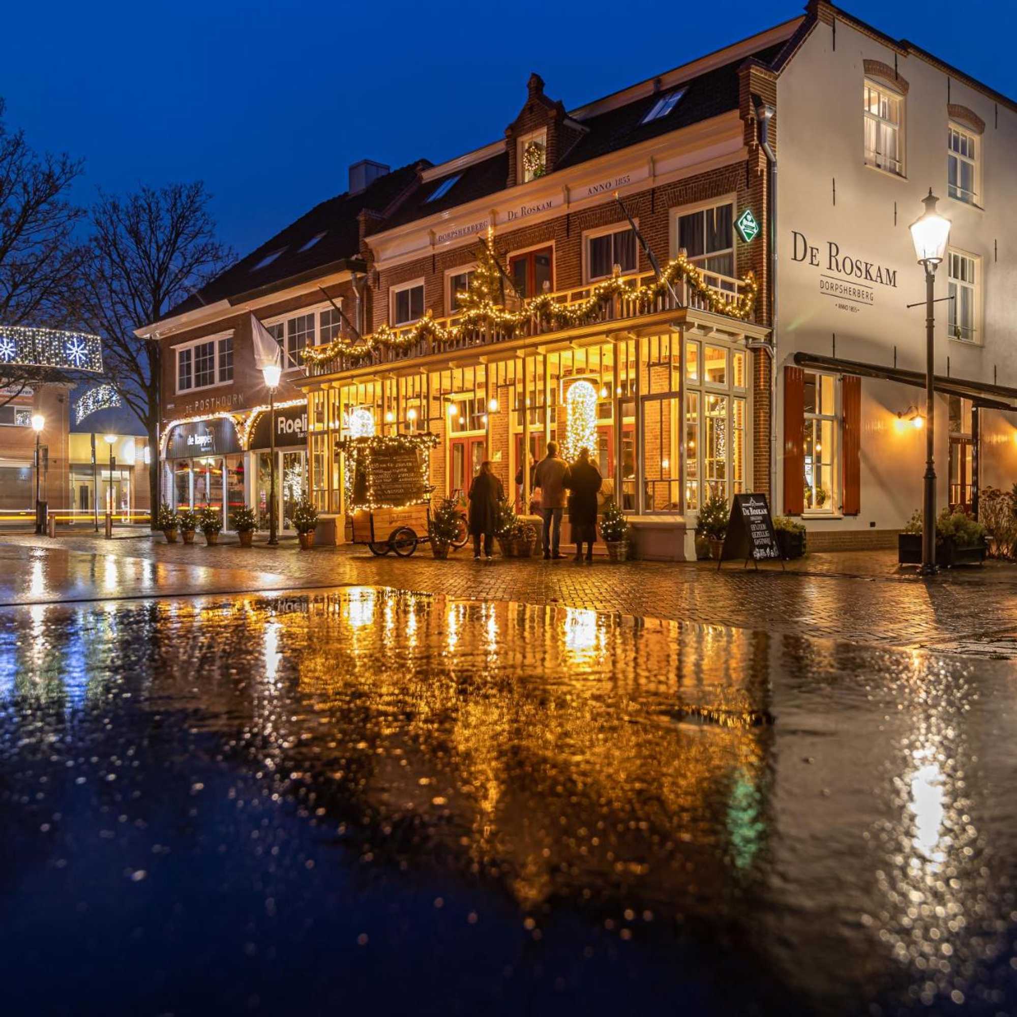 Gift card for Dorpsherberg De Roskam